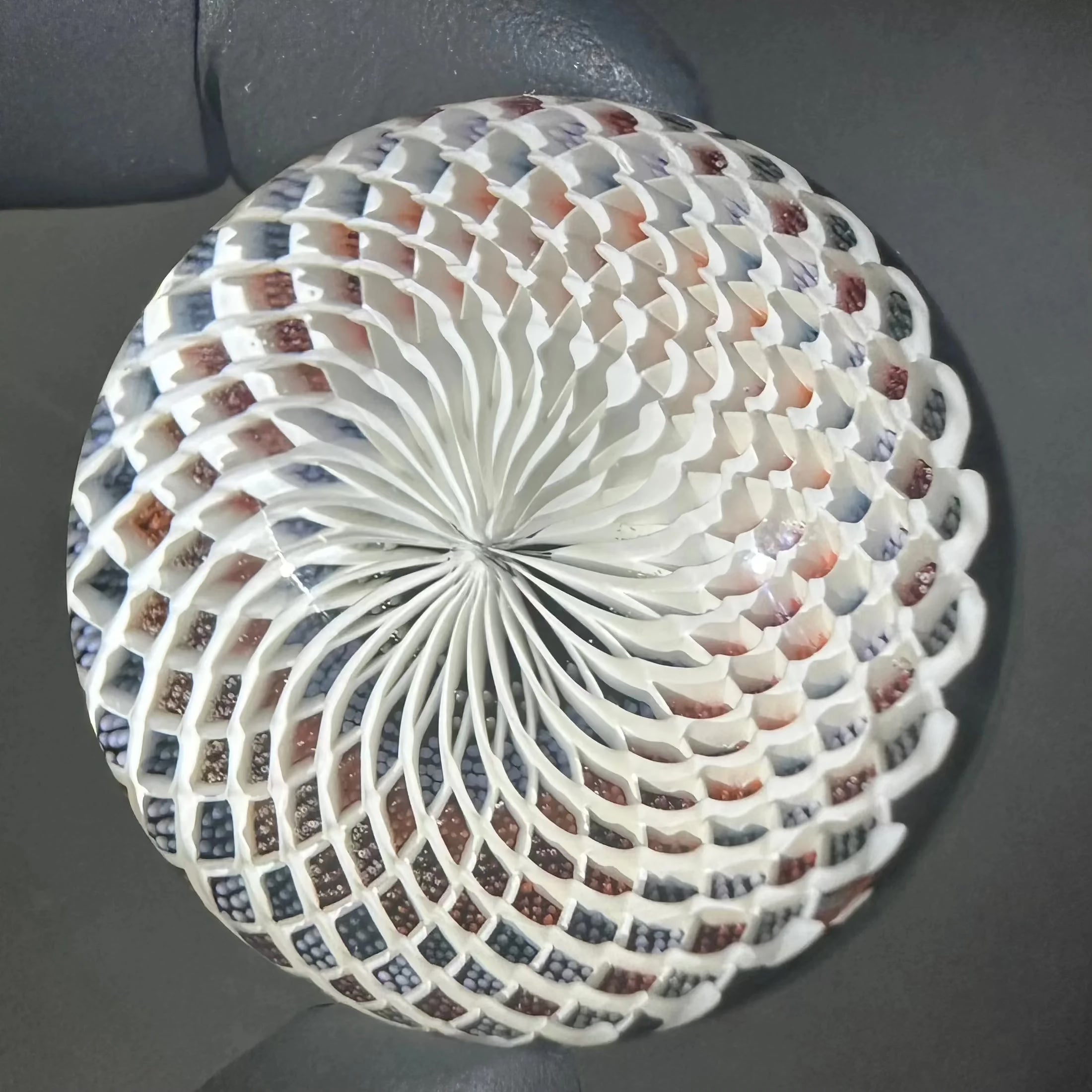 Jays Mibs - Reticello 39MM Marble