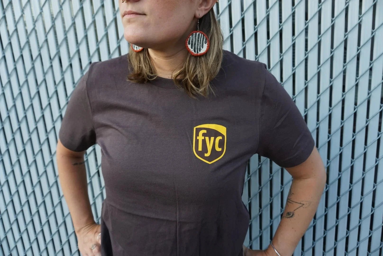 FUCK YOUR CREW - UPS T-Shirt