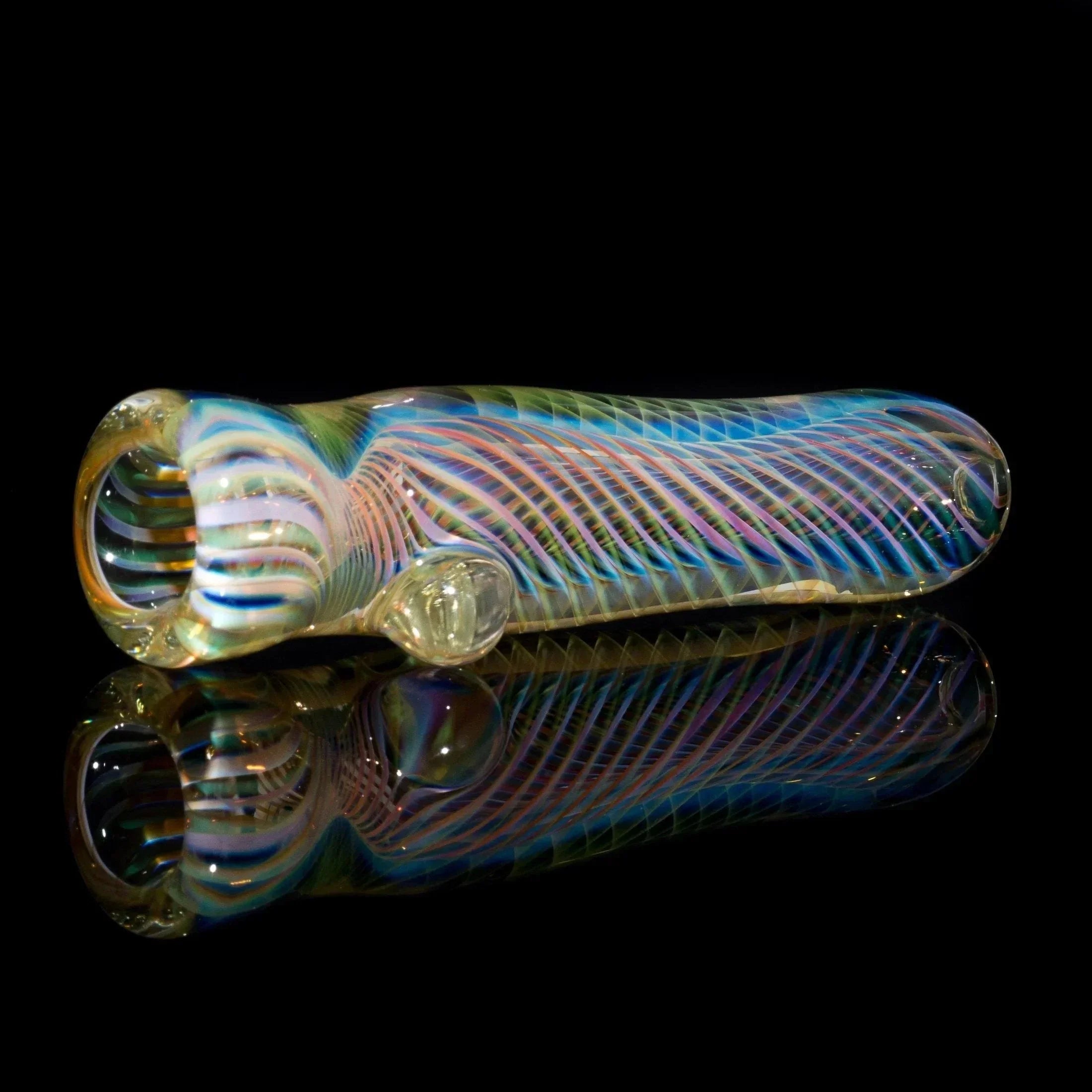 Matt 2000 - Inside Out Spiral Chillum