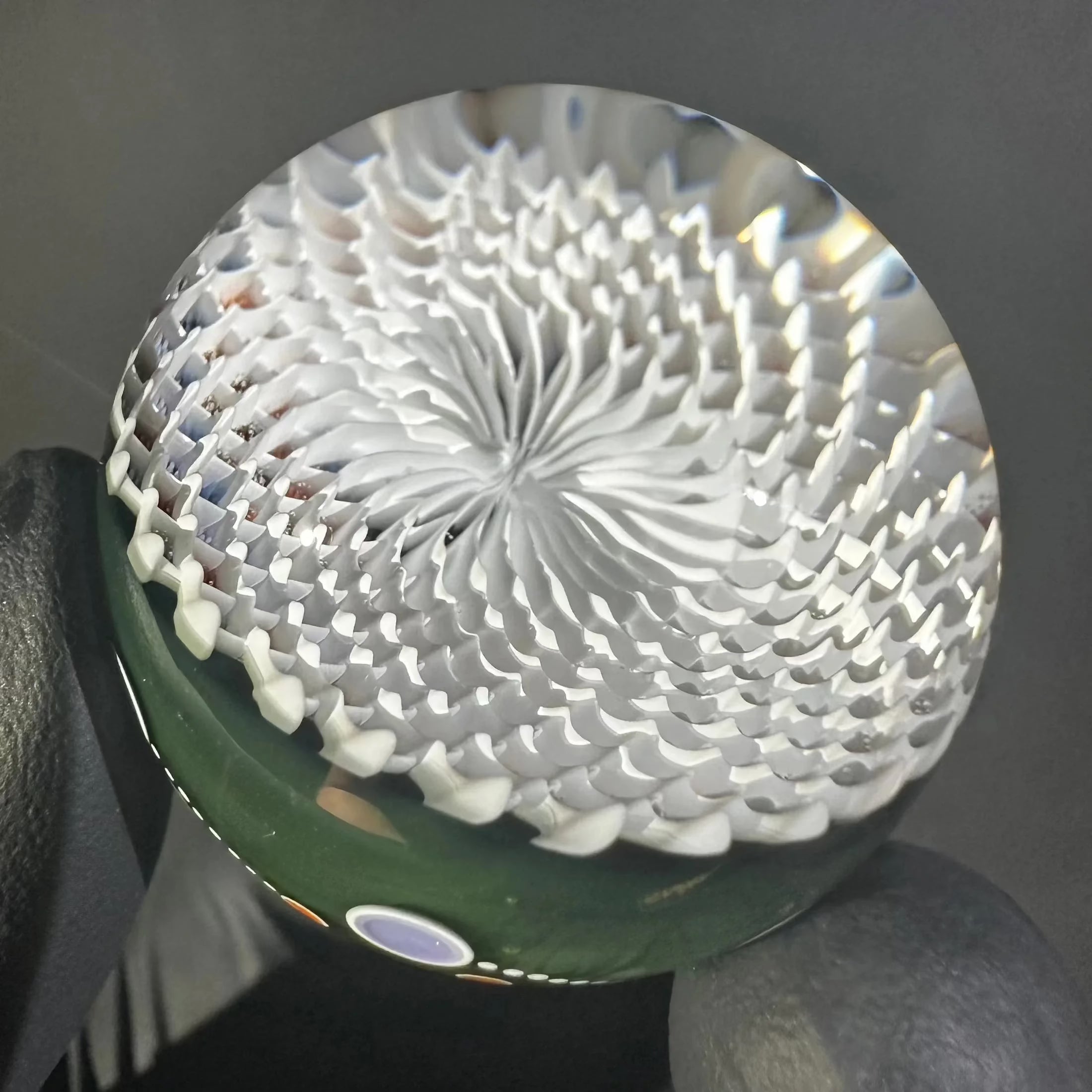 Jays Mibs - Reticello 39MM Marble