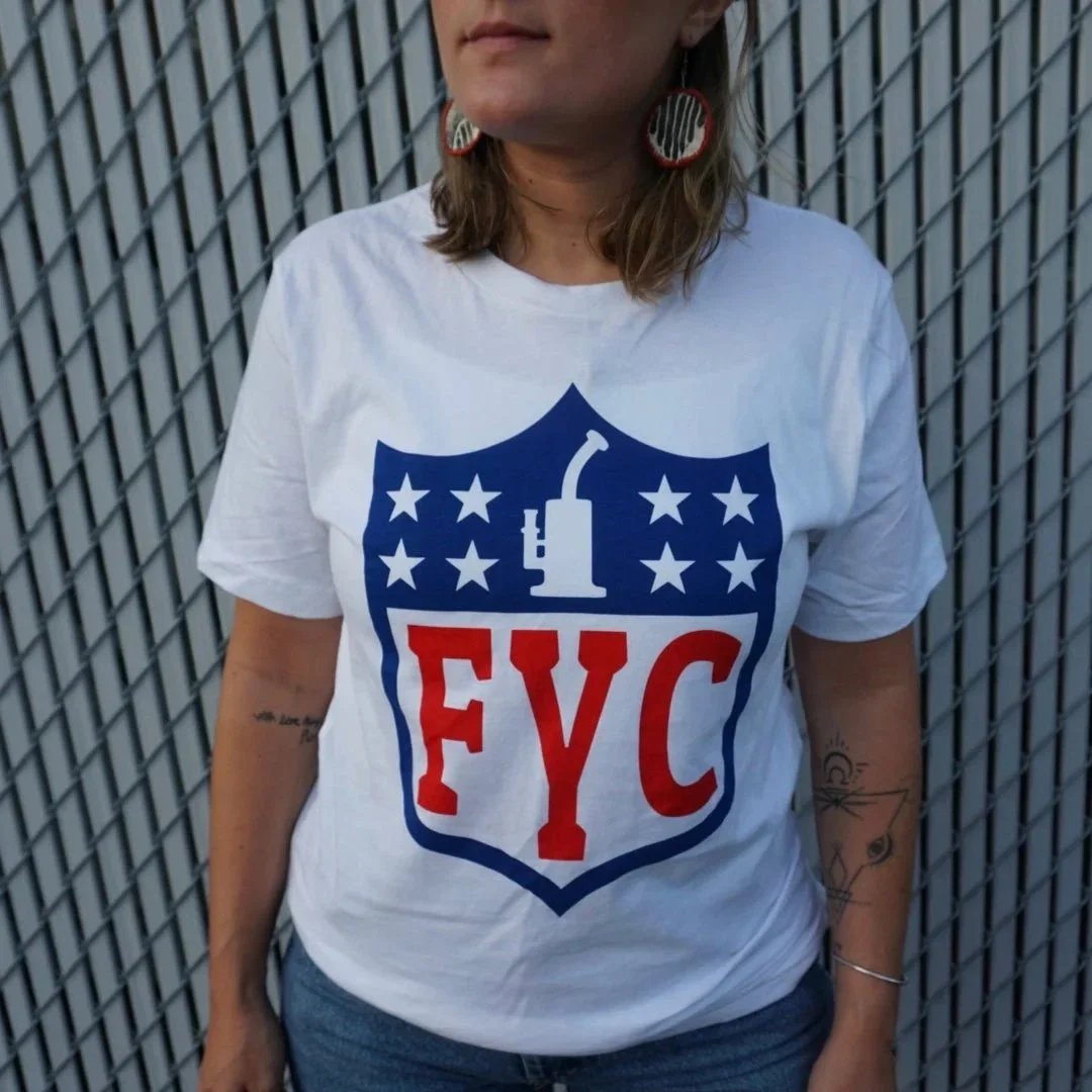 FUCK YOUR CREW - NFL T-Shirt