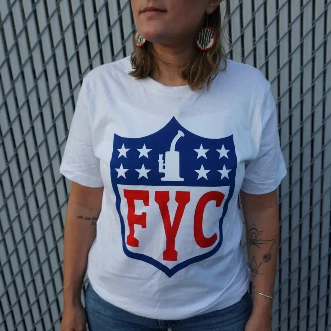 FUCK YOUR CREW - NFL T-Shirt