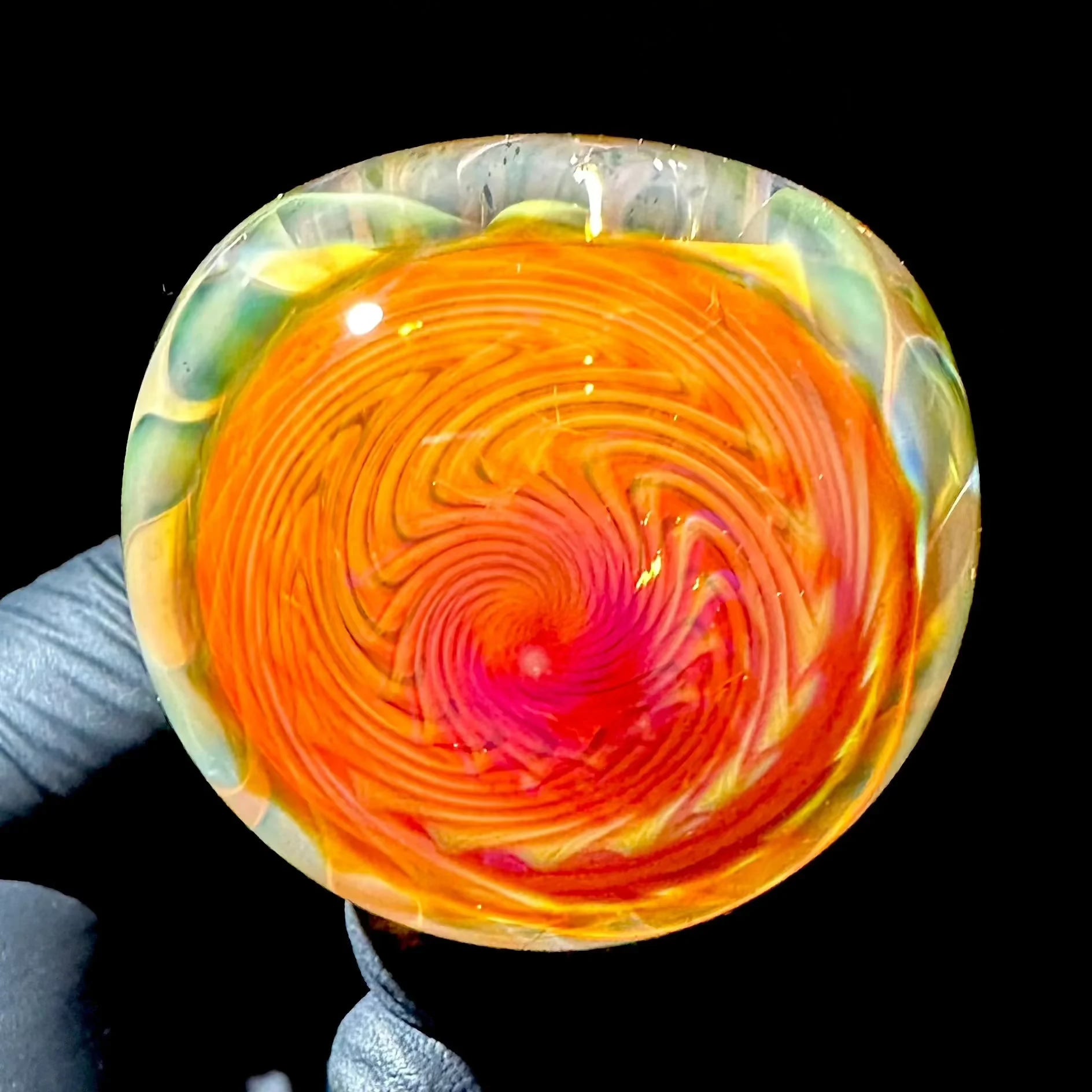 Matt 2000 - Heavy Silver Wag Spoon