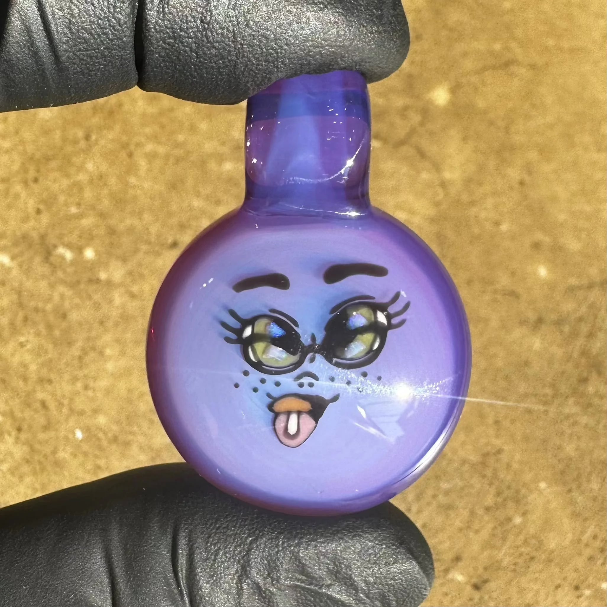 "Summer Baecation" - Kushy - Royal Jelly Lite Pendant