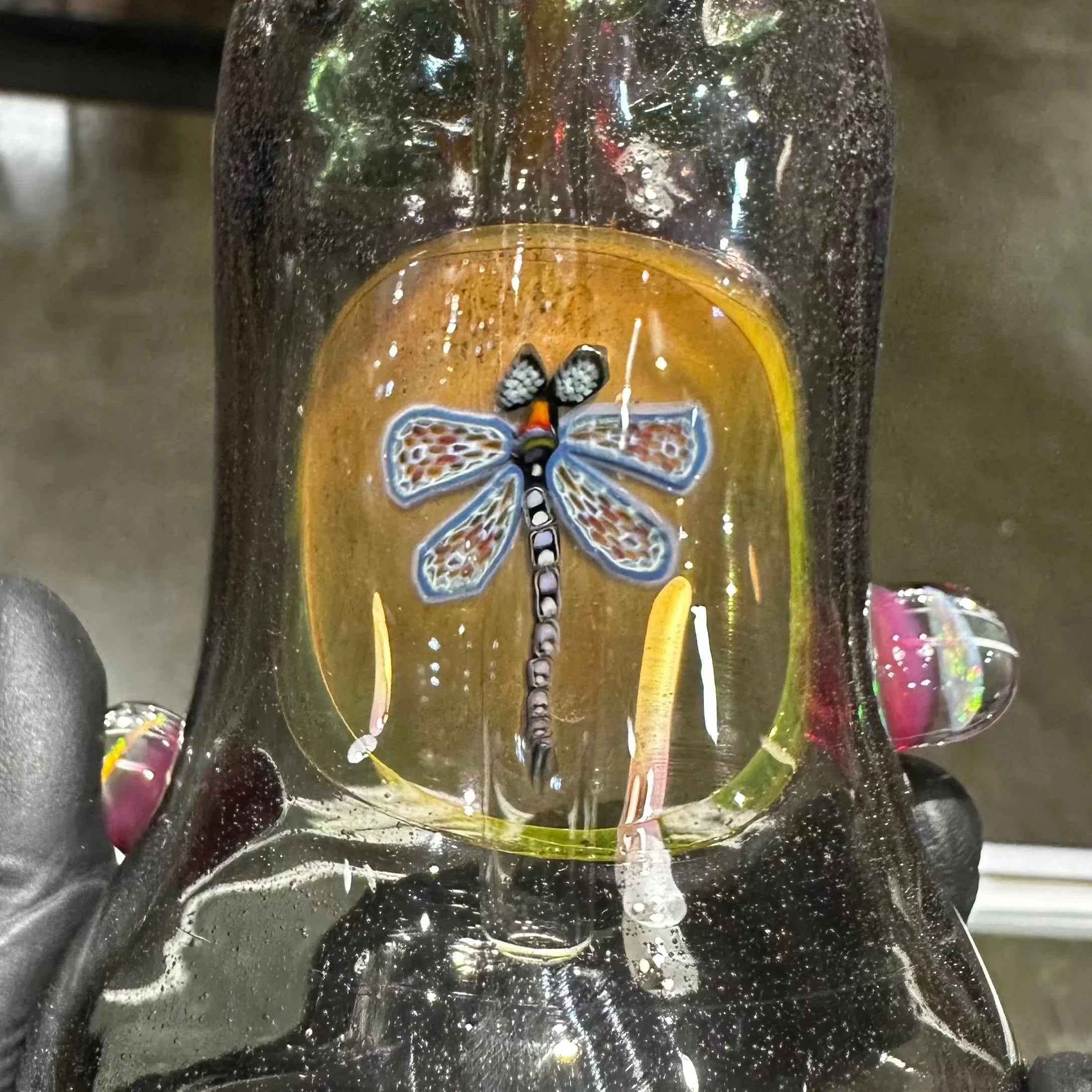 Matty White x Habitat Glass - Flower Rig