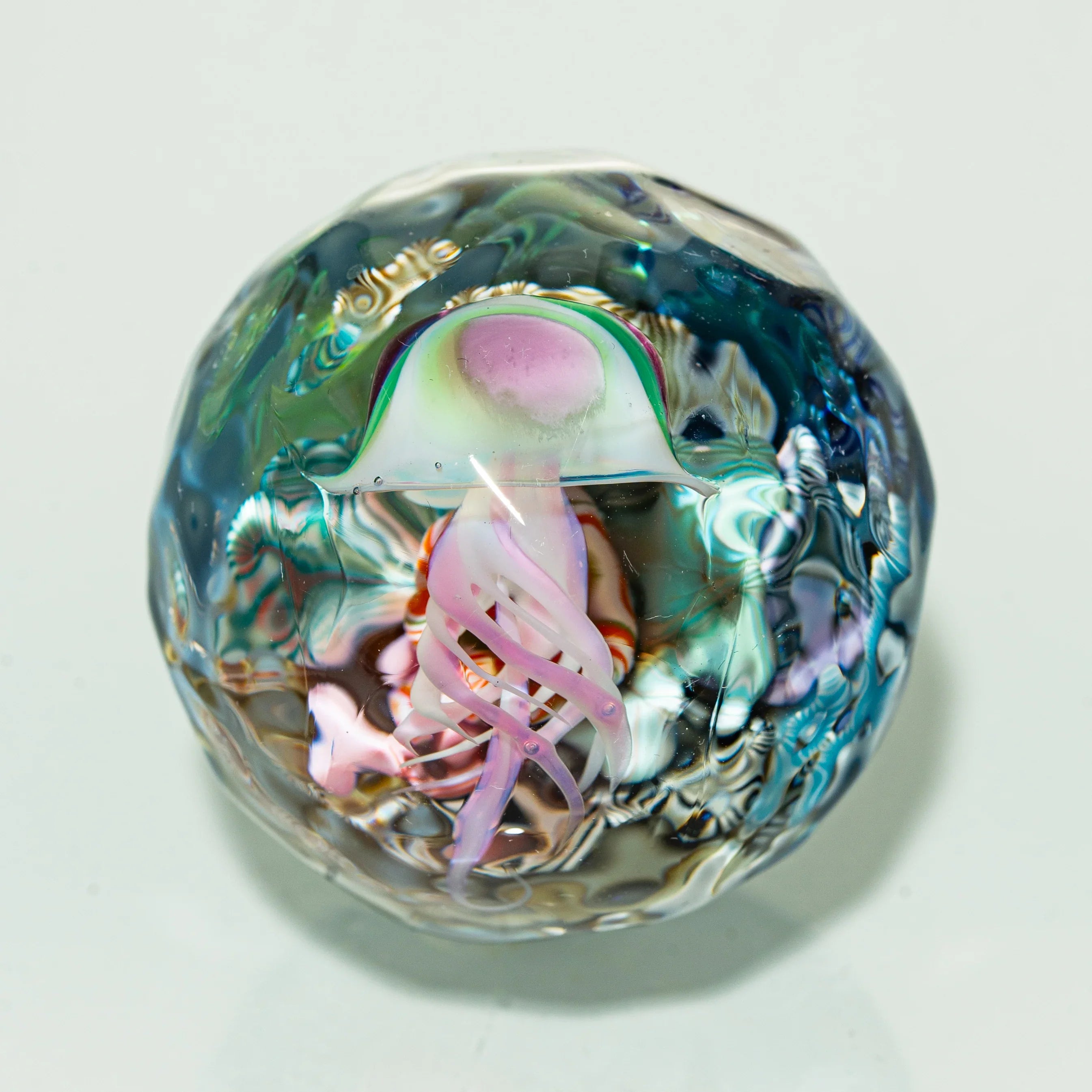 Josh Mazet - Pastel Jelly Pool 42MM Marble