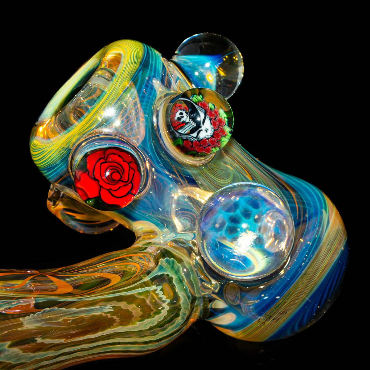 Justin Galante - 2025 Bertha