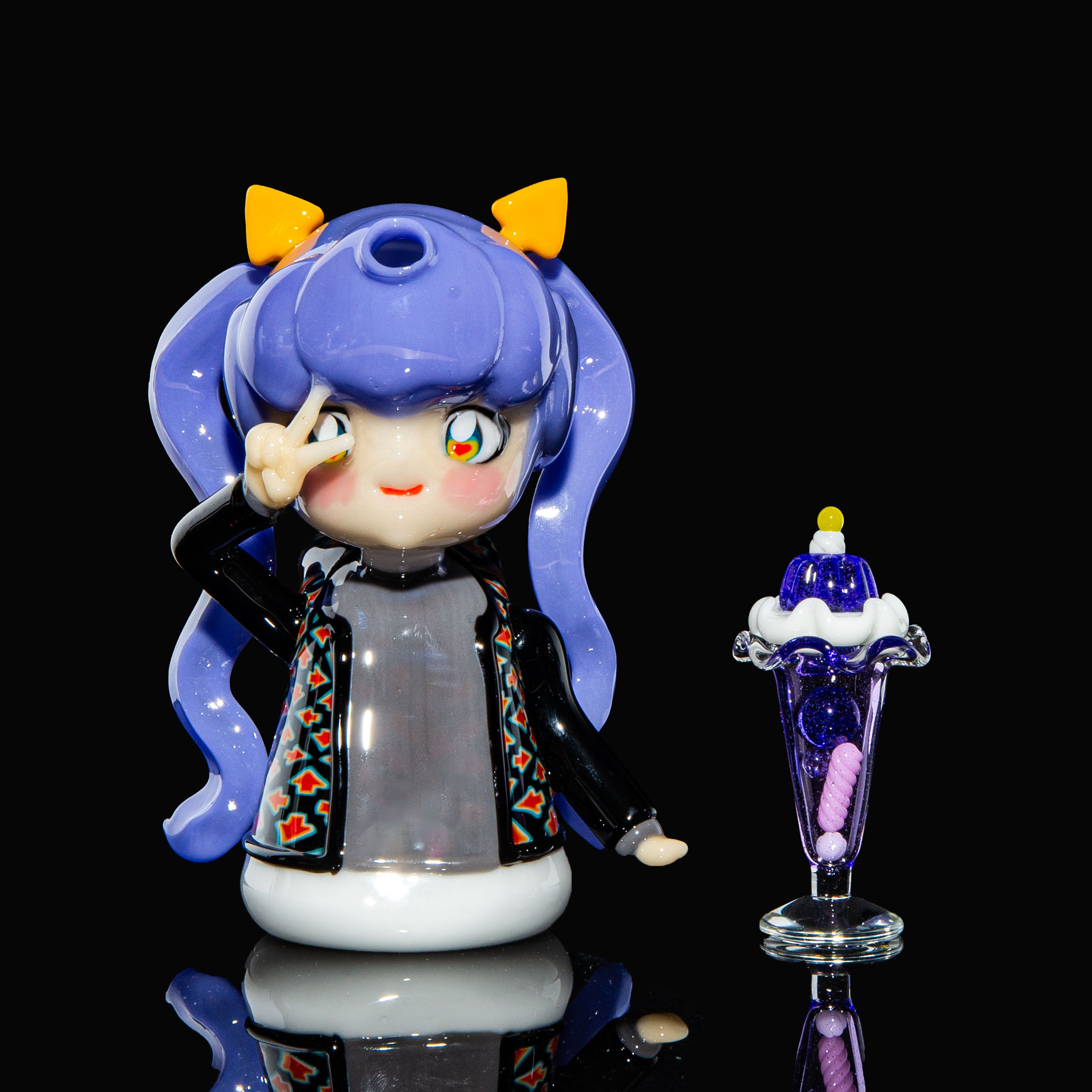 Kaji The Lab - Arrow Sweater Meg