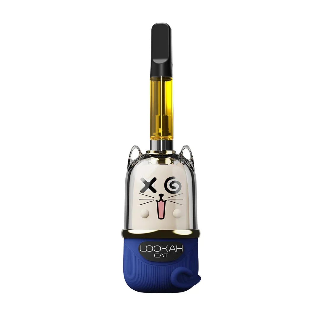 lookah cart 510 battery