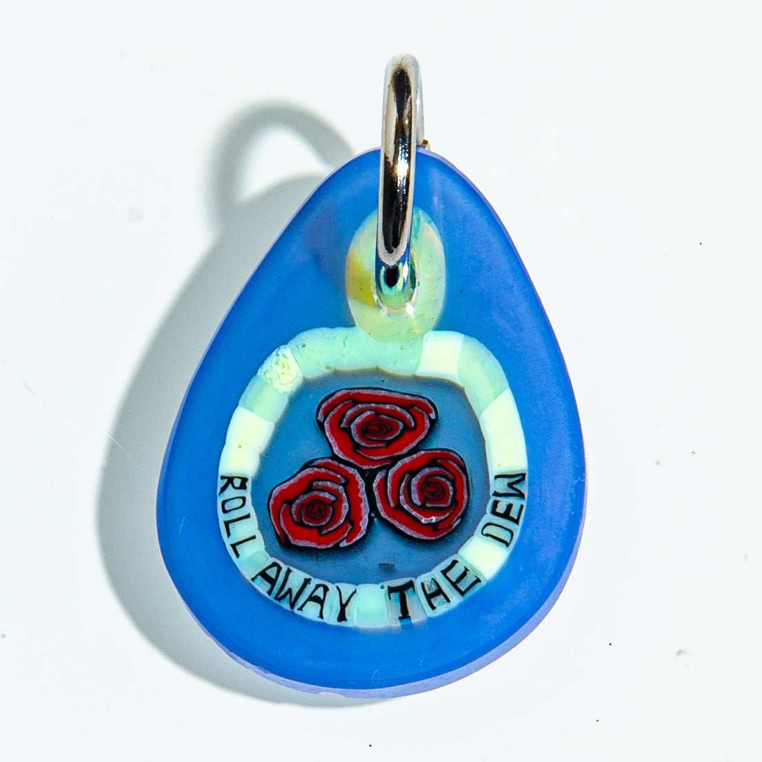 Matty White - Roll Away The Dew Milli Slice Tag