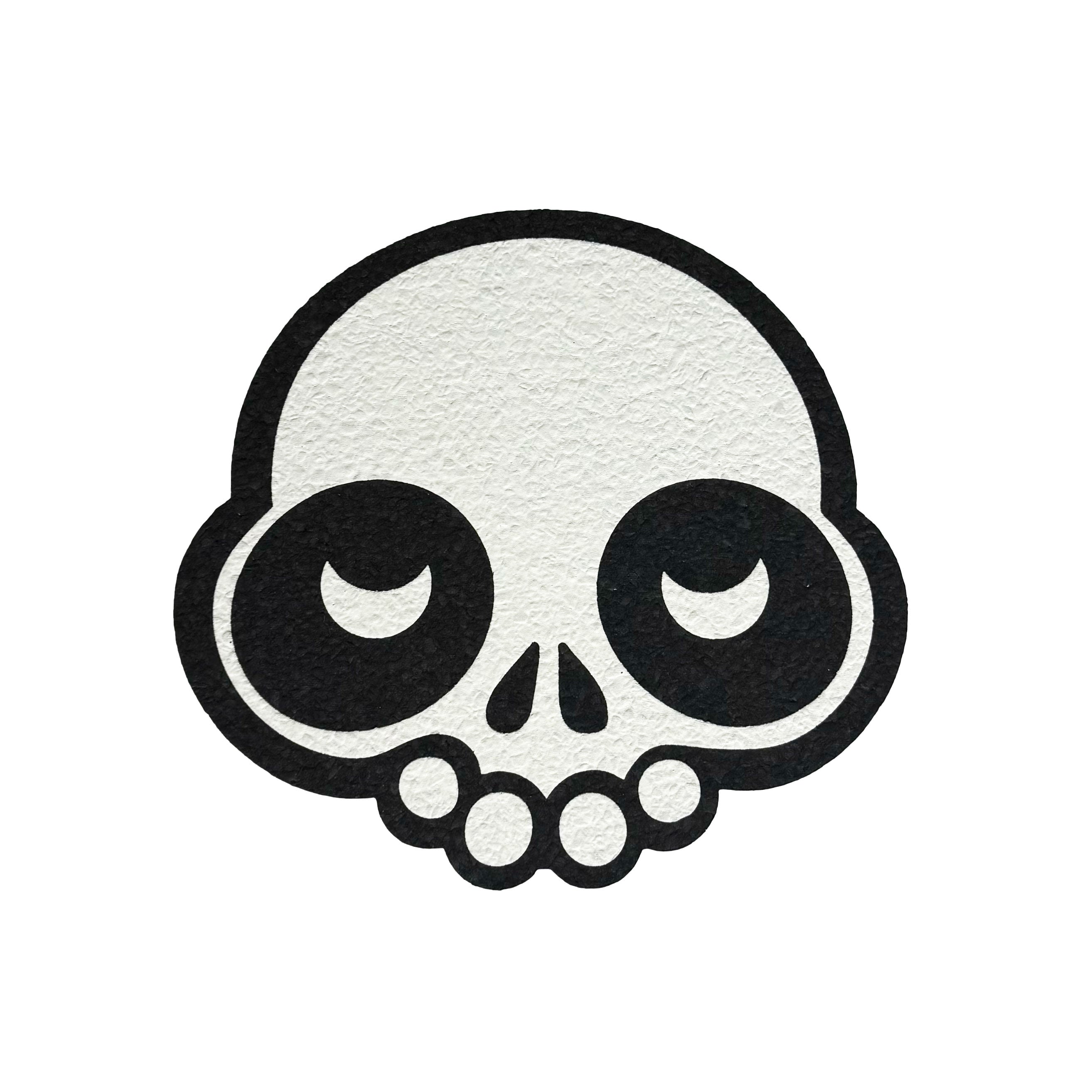 Lil Bear - Le Bear Skully Moodmat