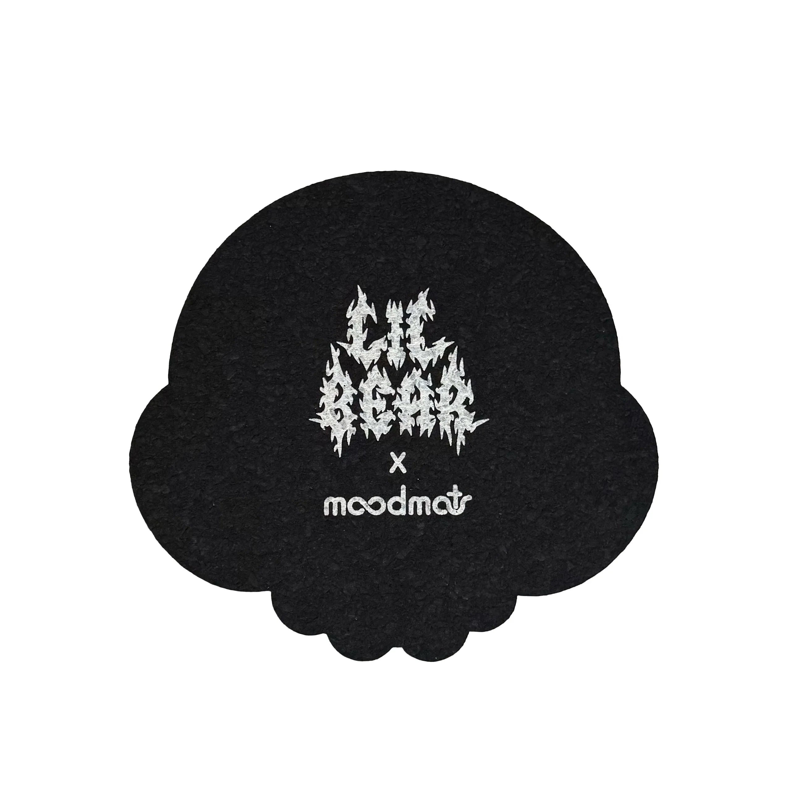 Lil Bear - Le Bear Skully Moodmat