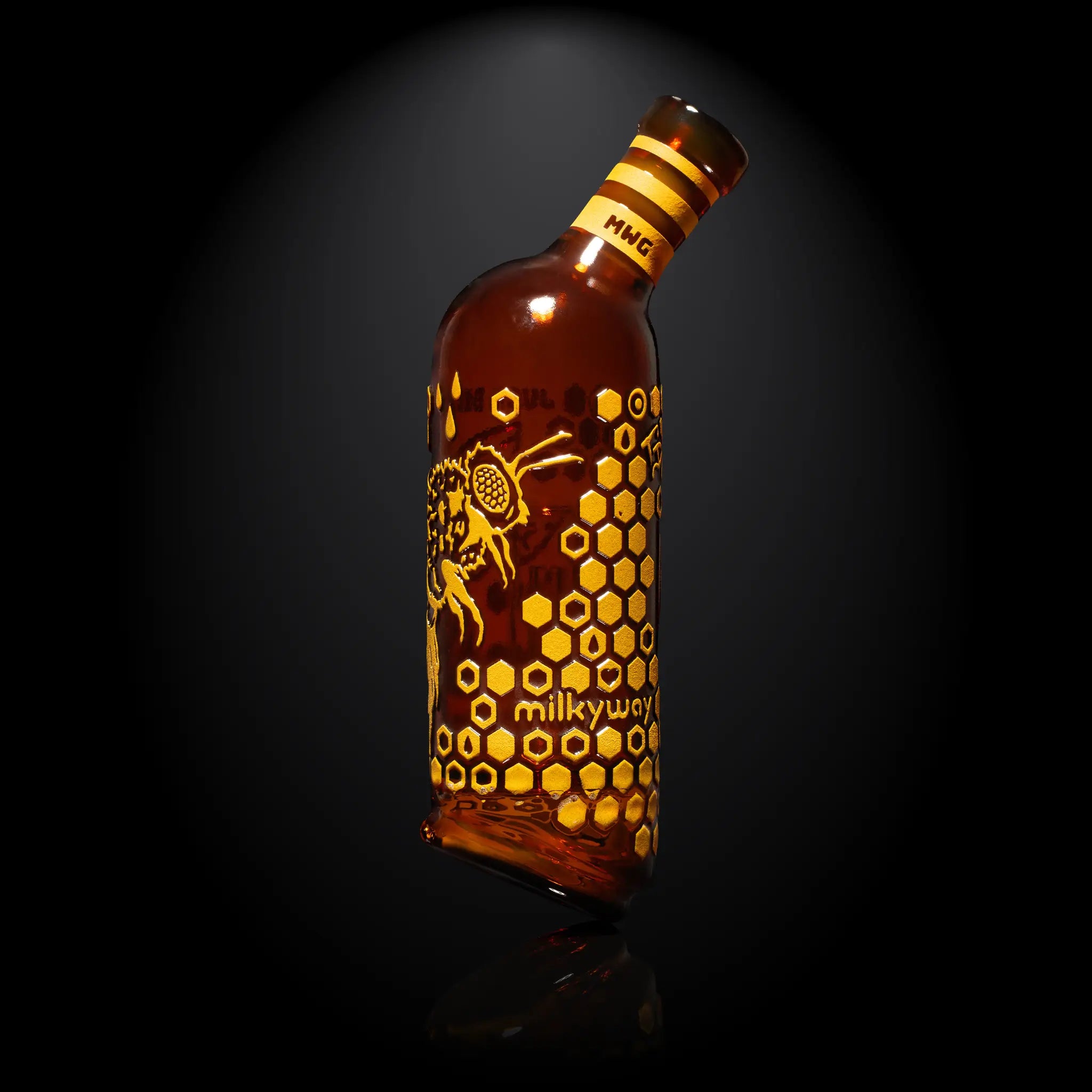 Milkyway Glass - Nectar Peak Attachment