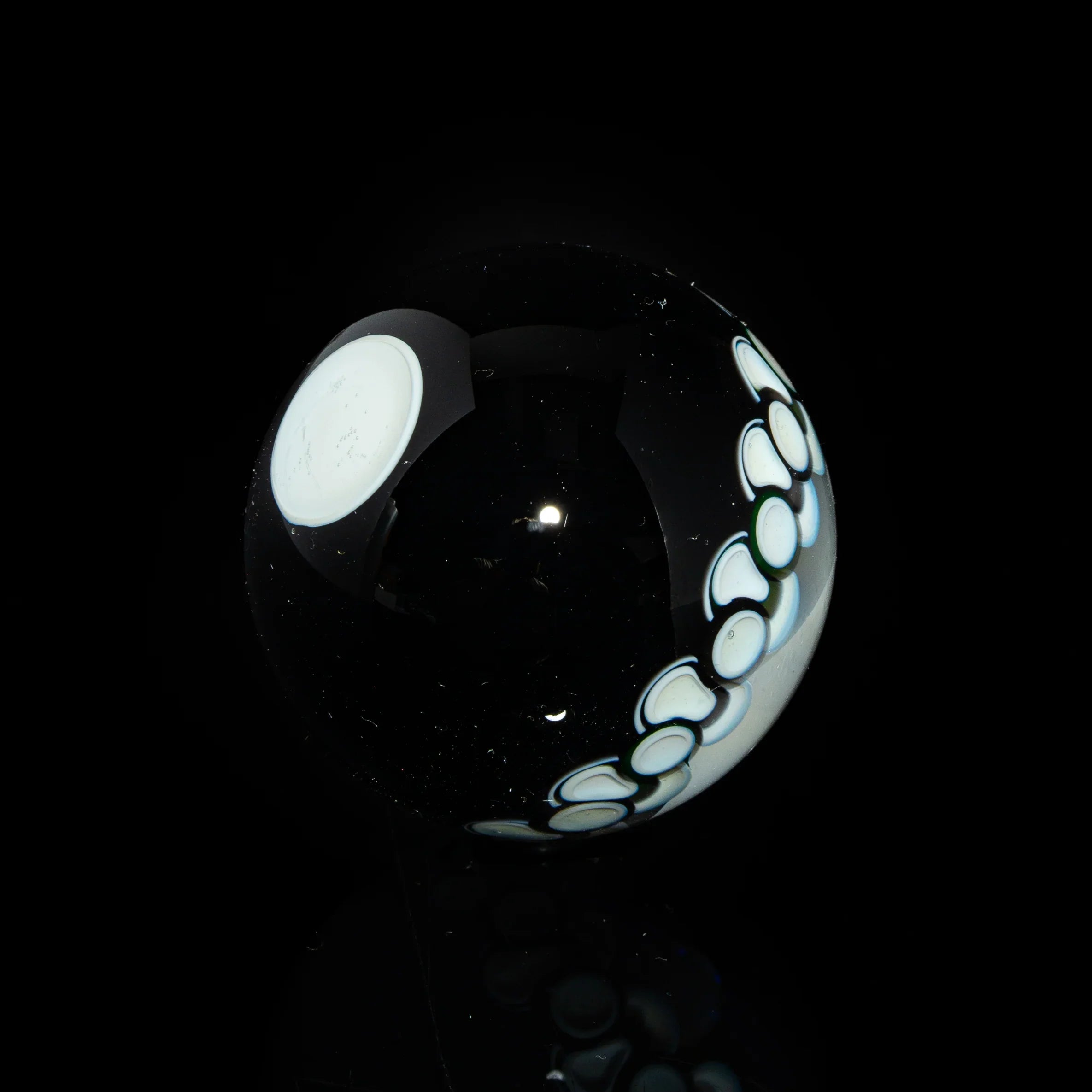 Paul Katherman - Opal Vortex 34MM Marble