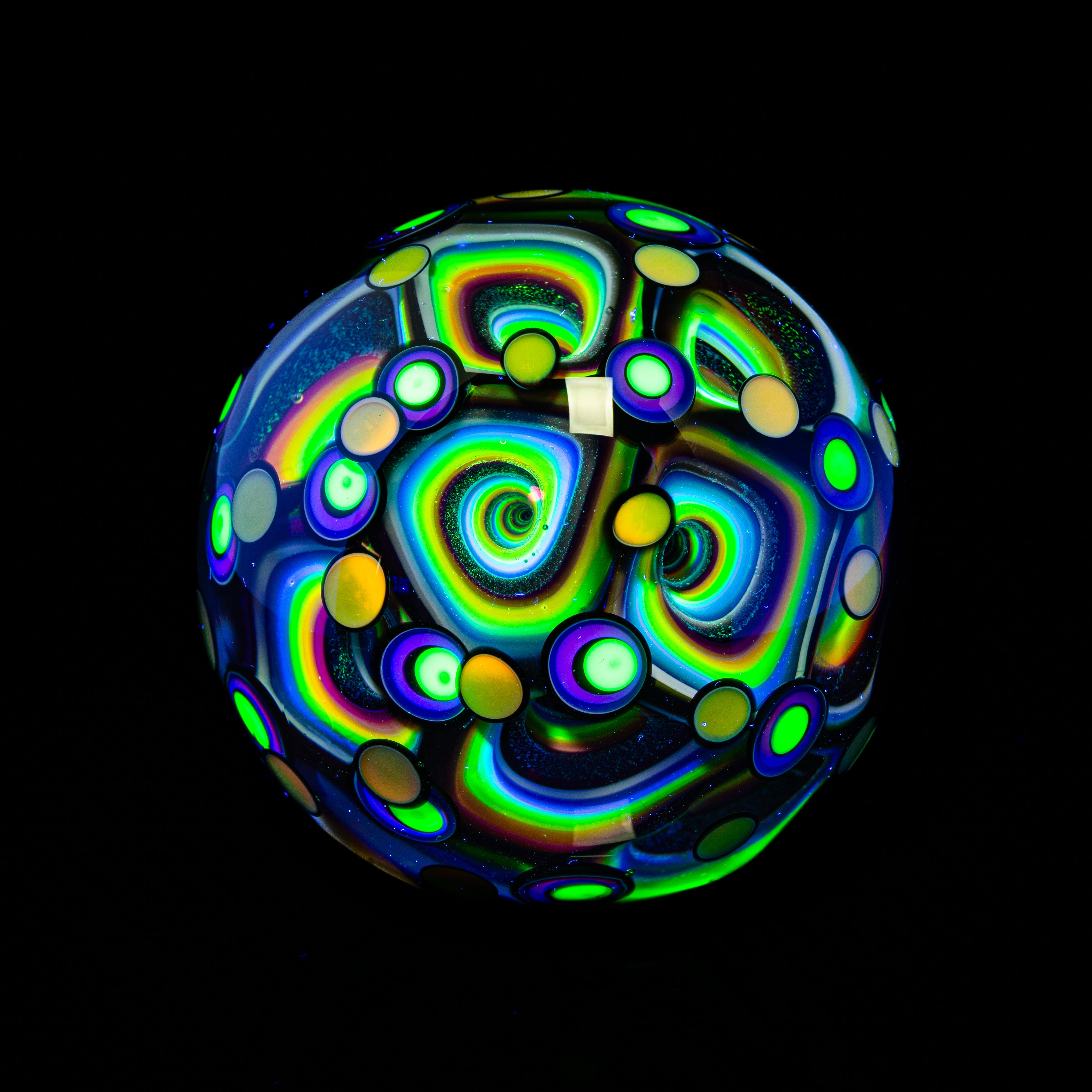 Paul Katherman - Spunion #2 71MM Marble