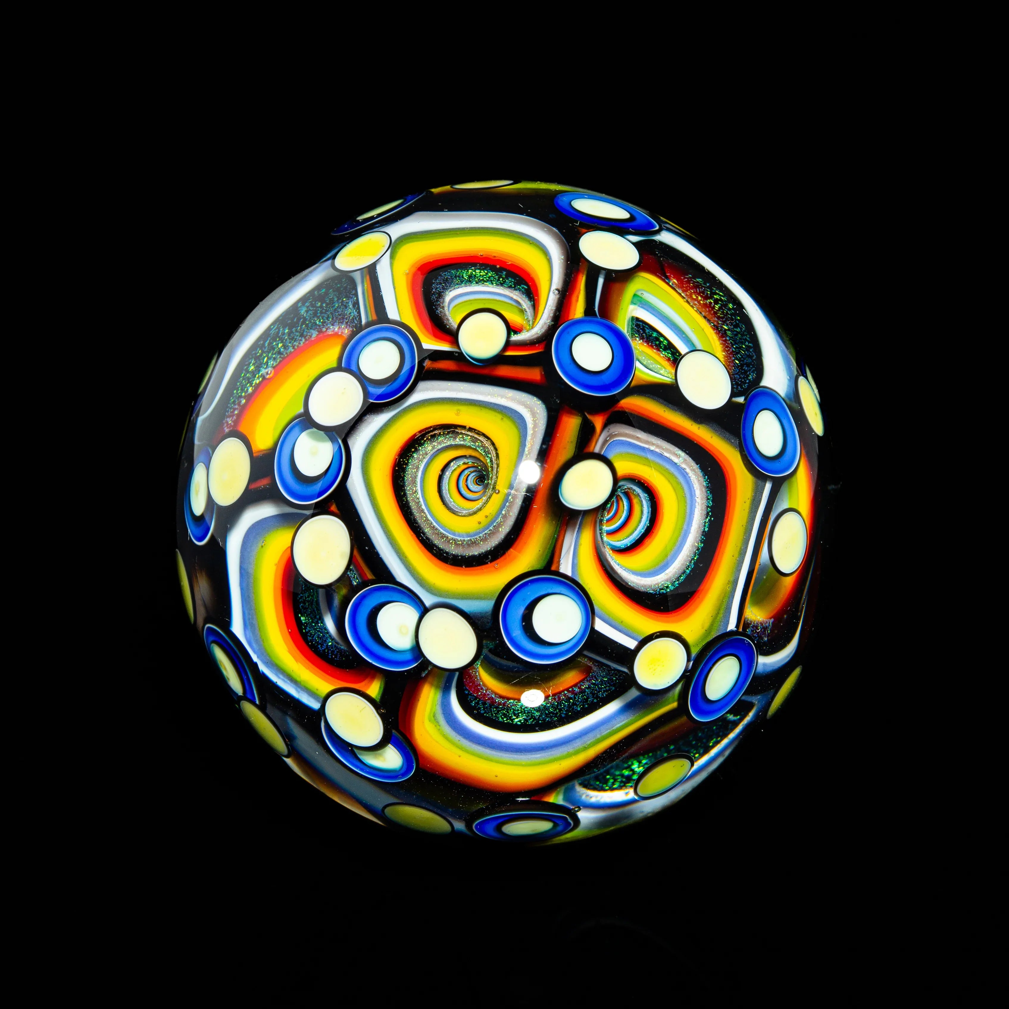 Paul Katherman - Spunion #2 71MM Marble