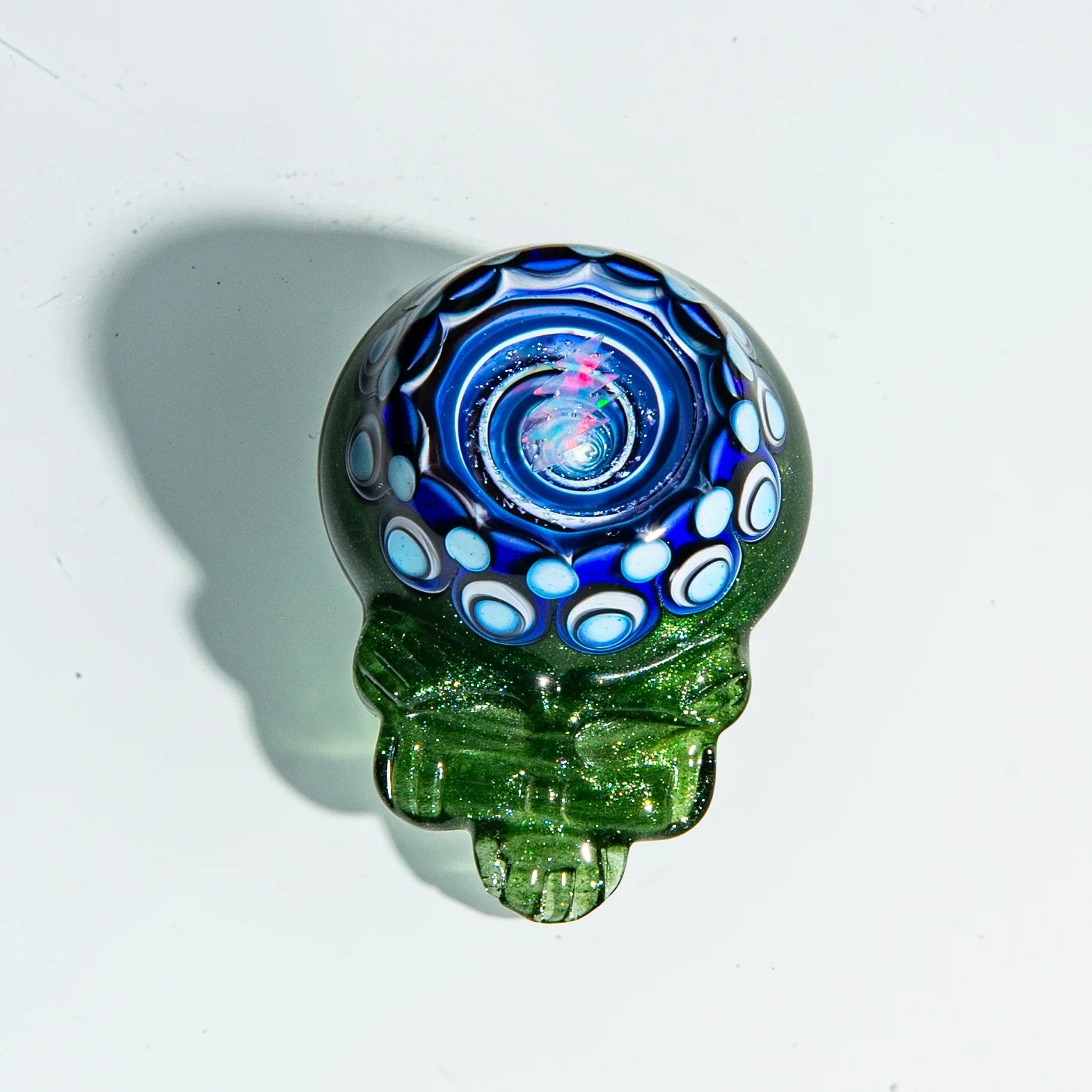 Paul Katherman - Cosmic Stealie Pendant