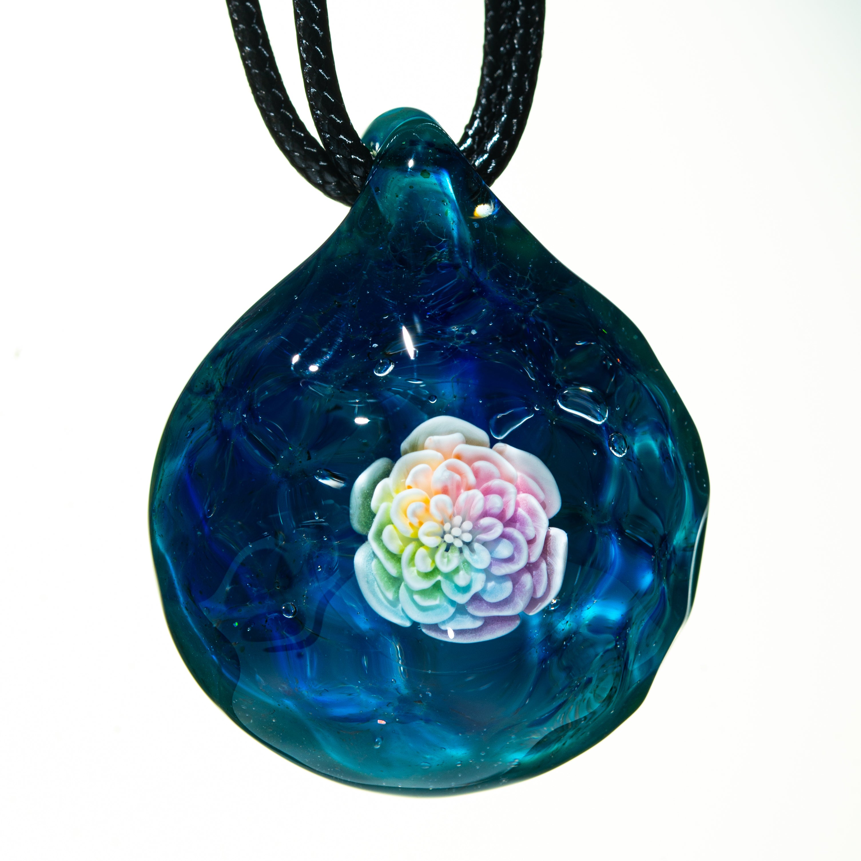 Glass Azu x Northern Lights - Pendant