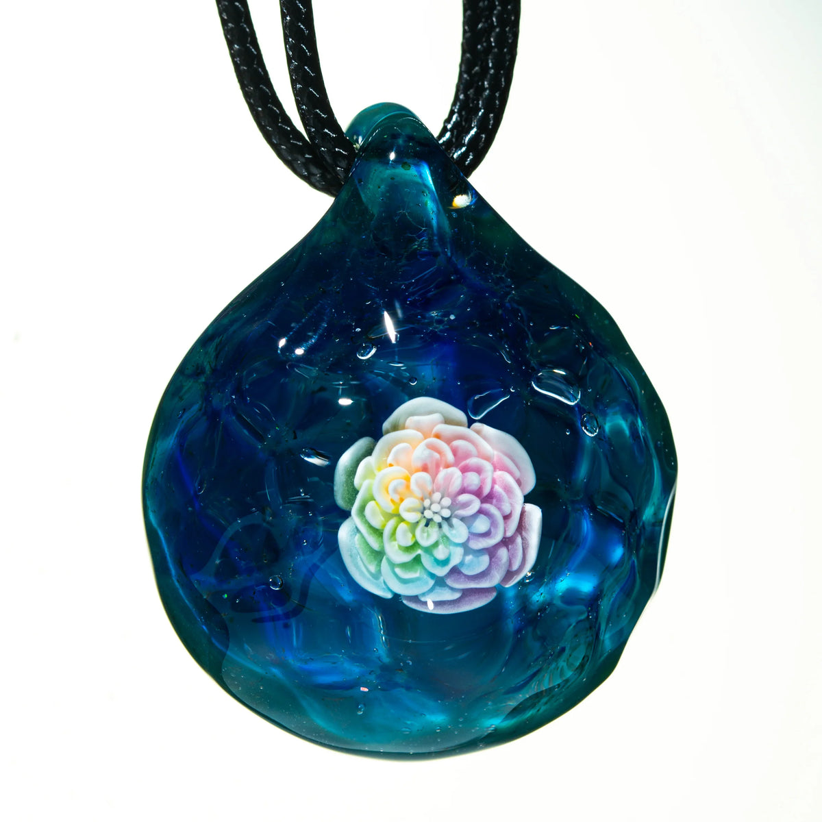 Glass Azu x Northern Lights - Pendant