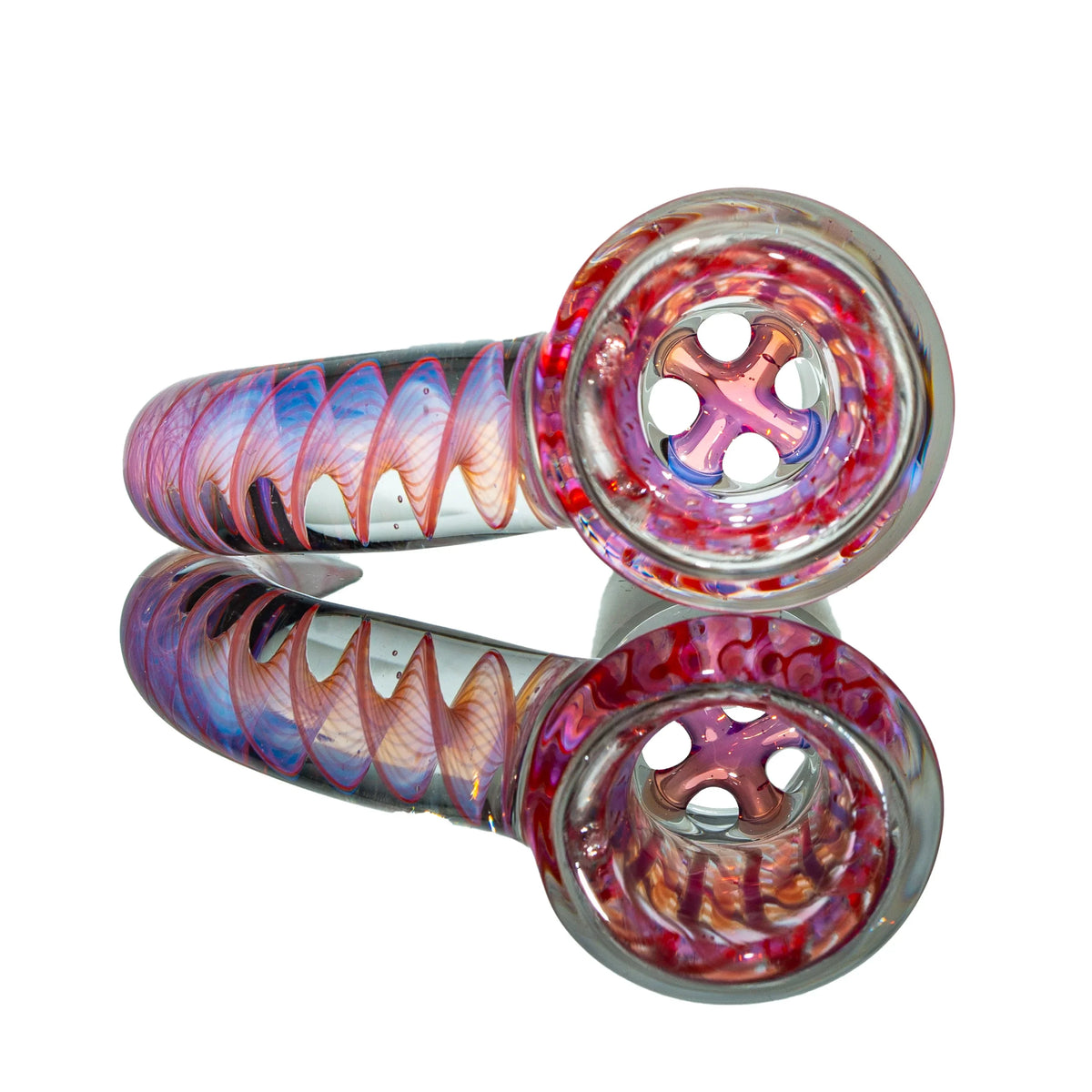 Simple Lemon Farmer - Pink Slyme & Poppy Retti 18mm Slide
