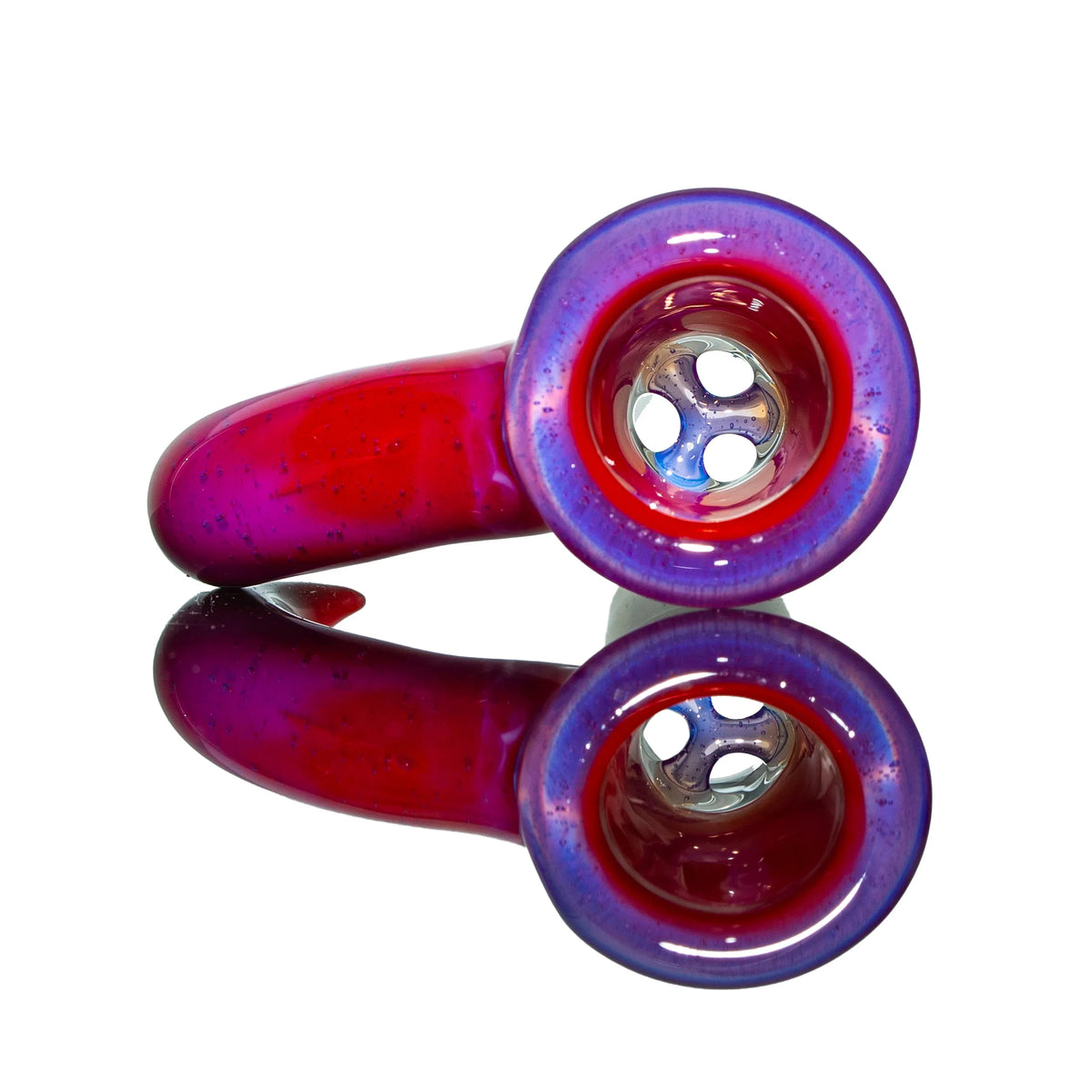 Simple Lemon Farmer - Pink Slyme & Poppy 14mm Slide