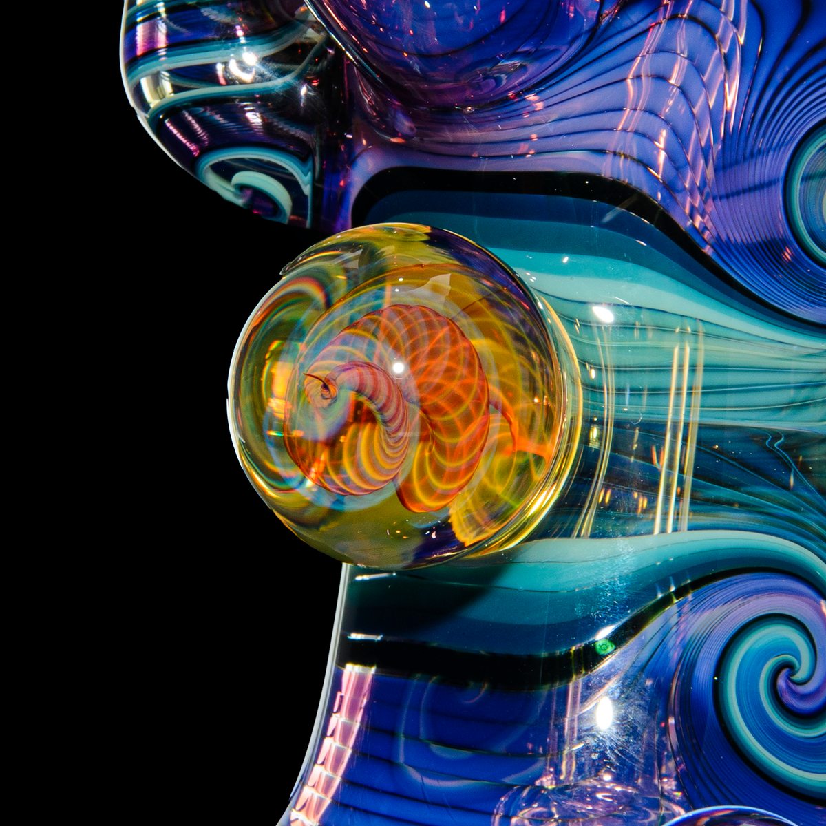Gasp - Royal Jelly Bubbler