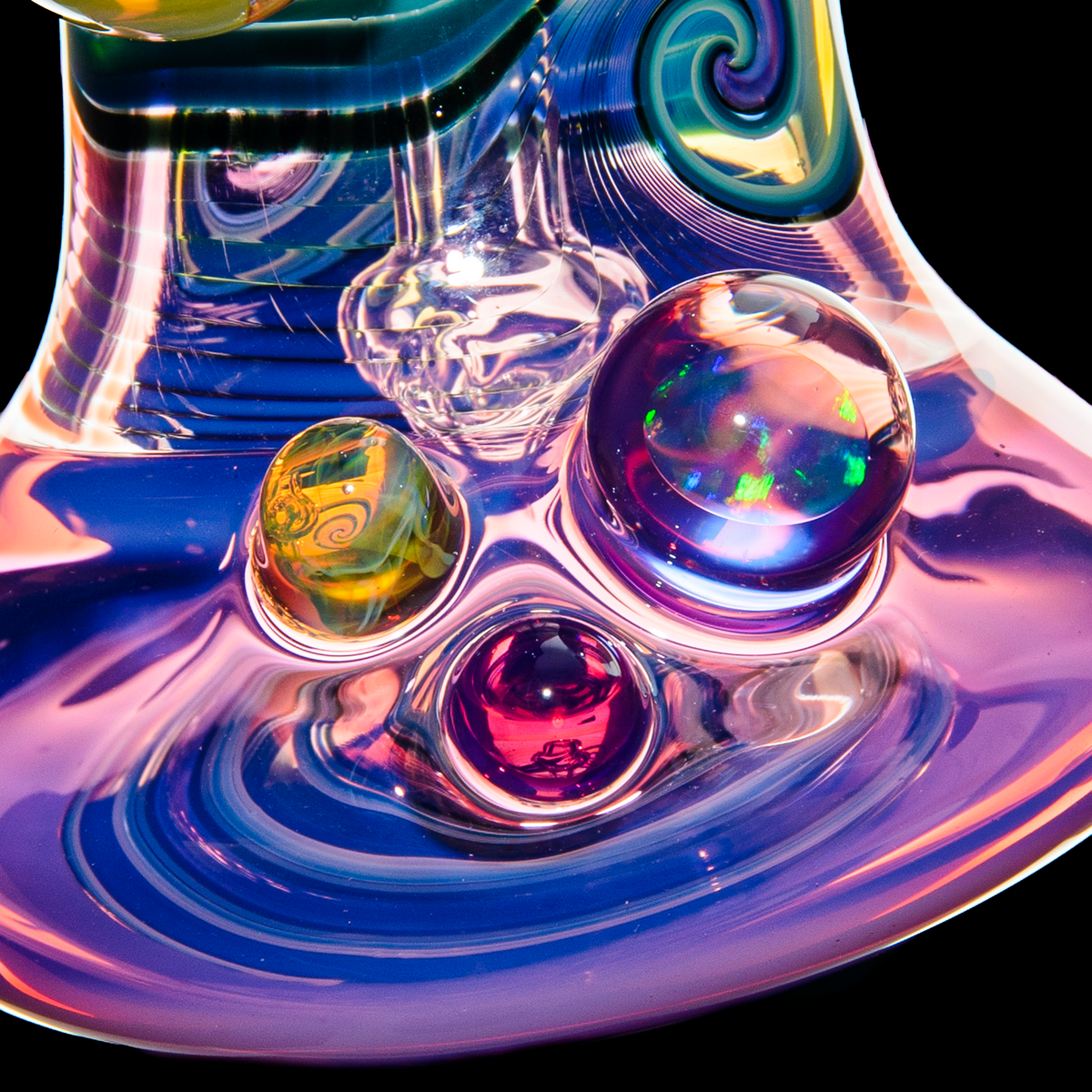 Gasp - Royal Jelly Bubbler
