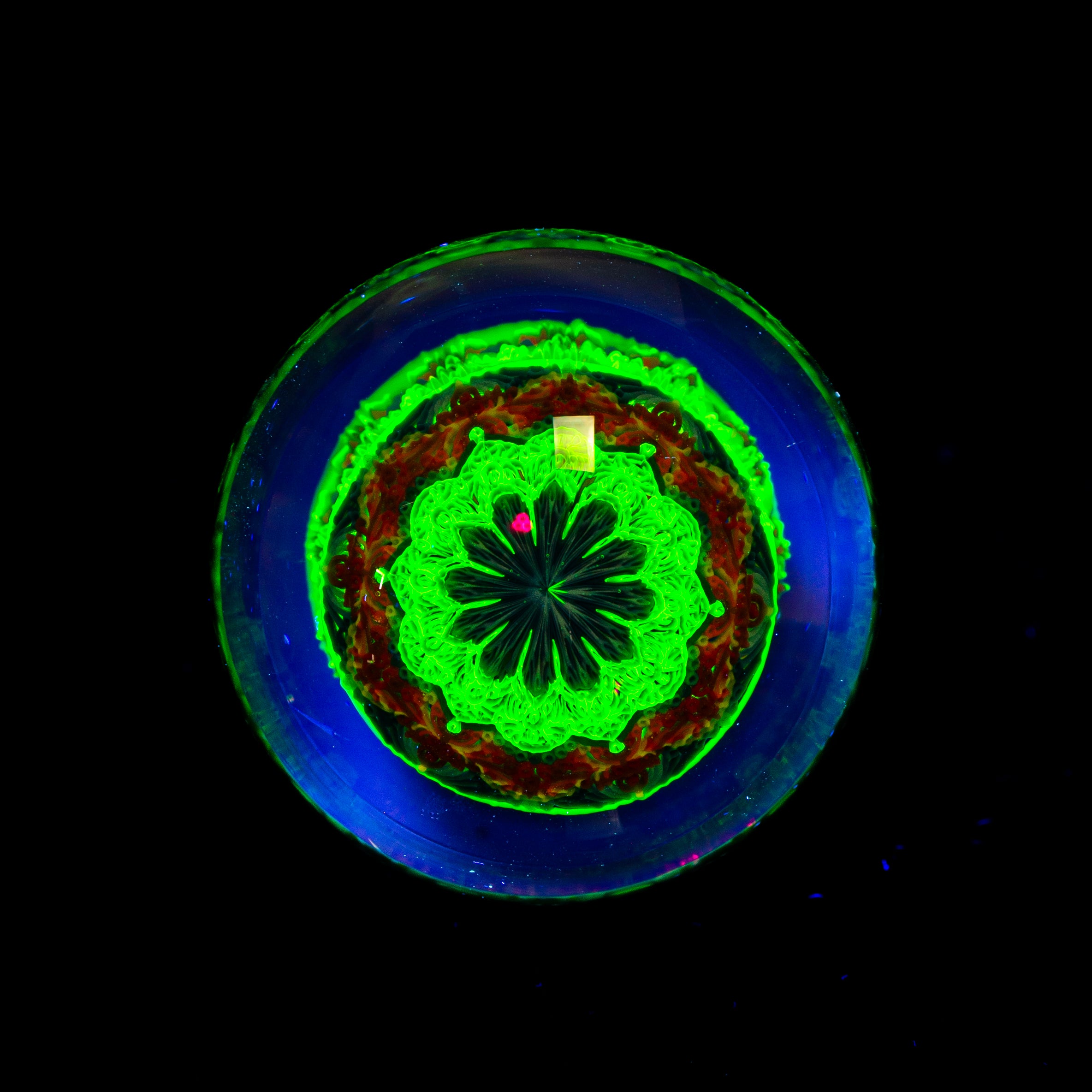 Reed Glass - Open Floor Plan 43MM Marble