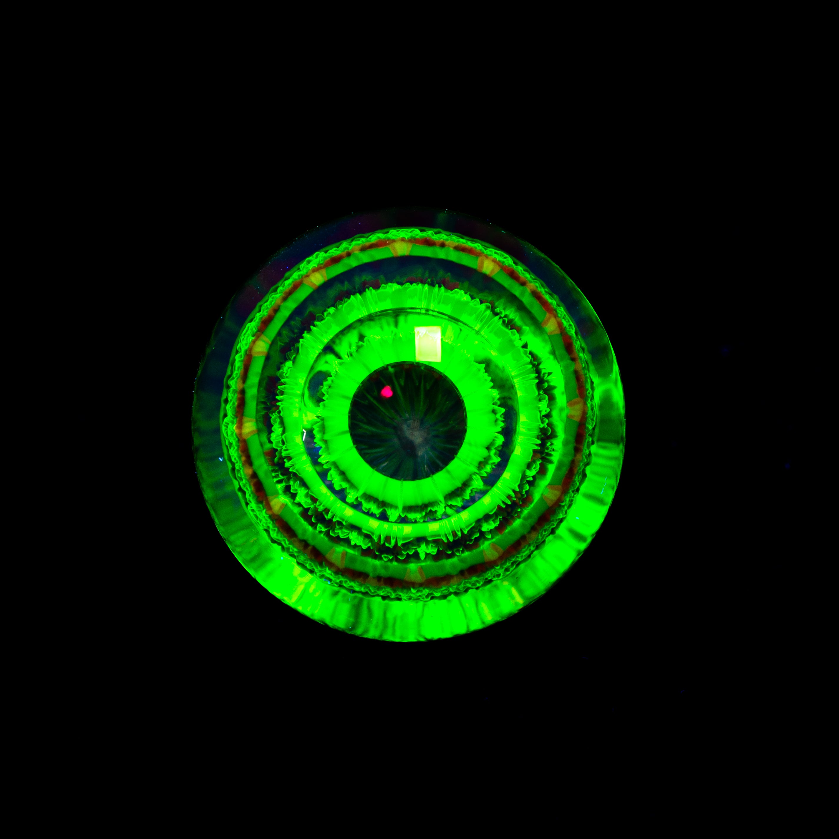 Reed Glass - Open Floor Plan 43MM Marble