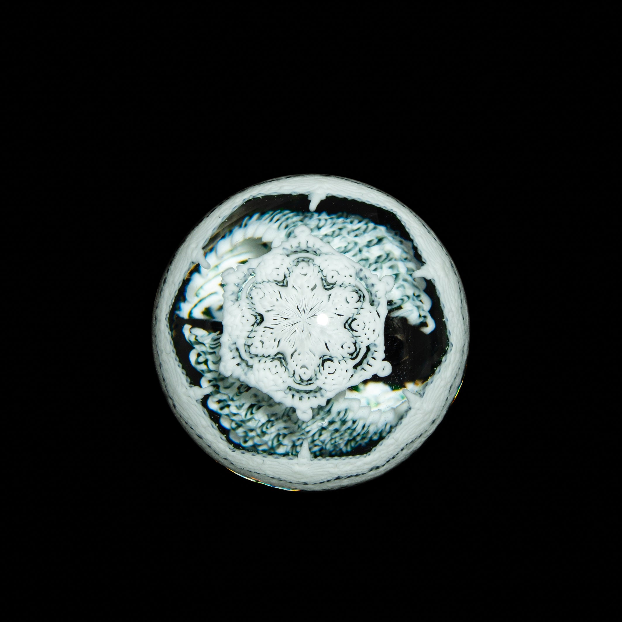 Reed Glass - 3/2 Time 31MM Marble