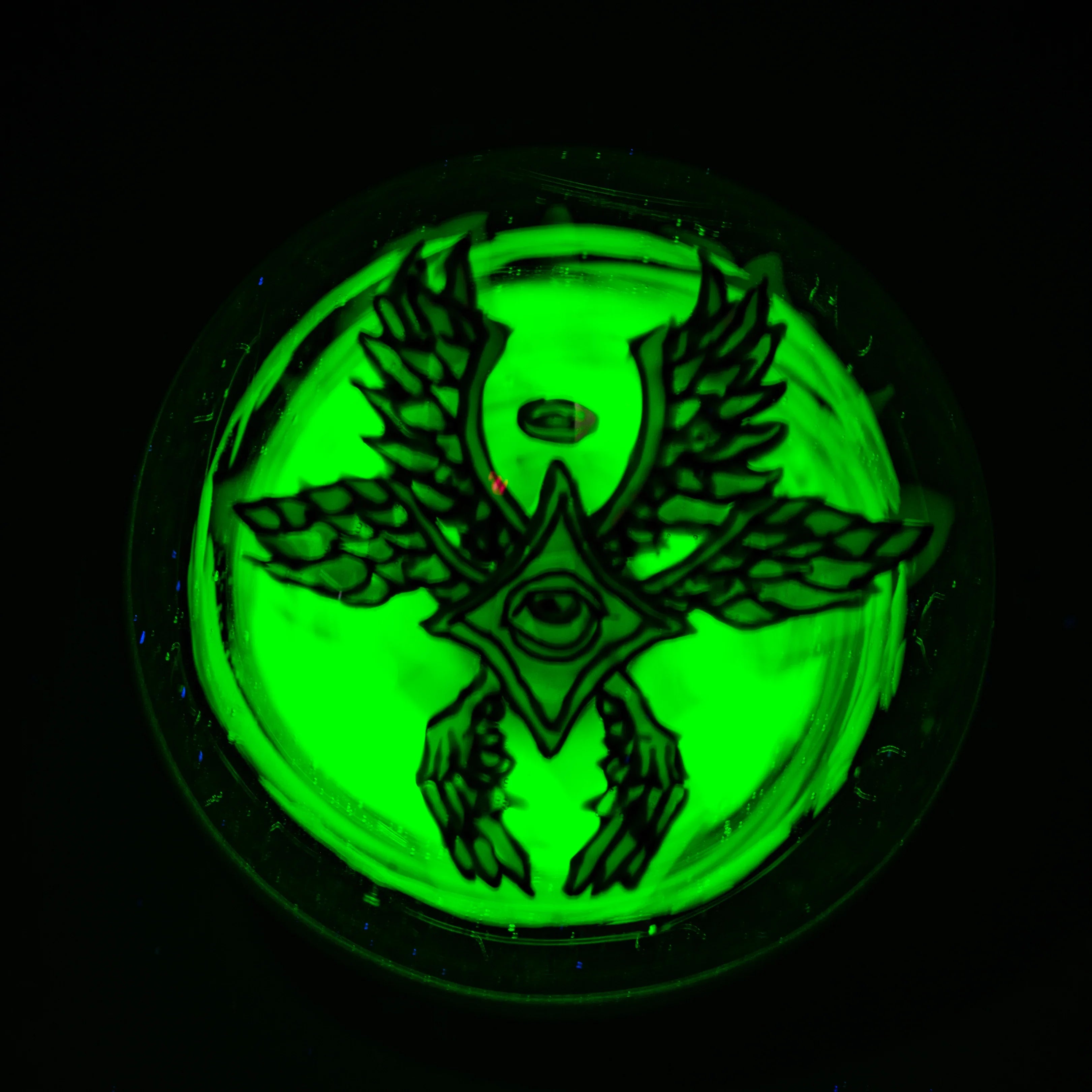 Rocko - Seraphim 70MM Marble