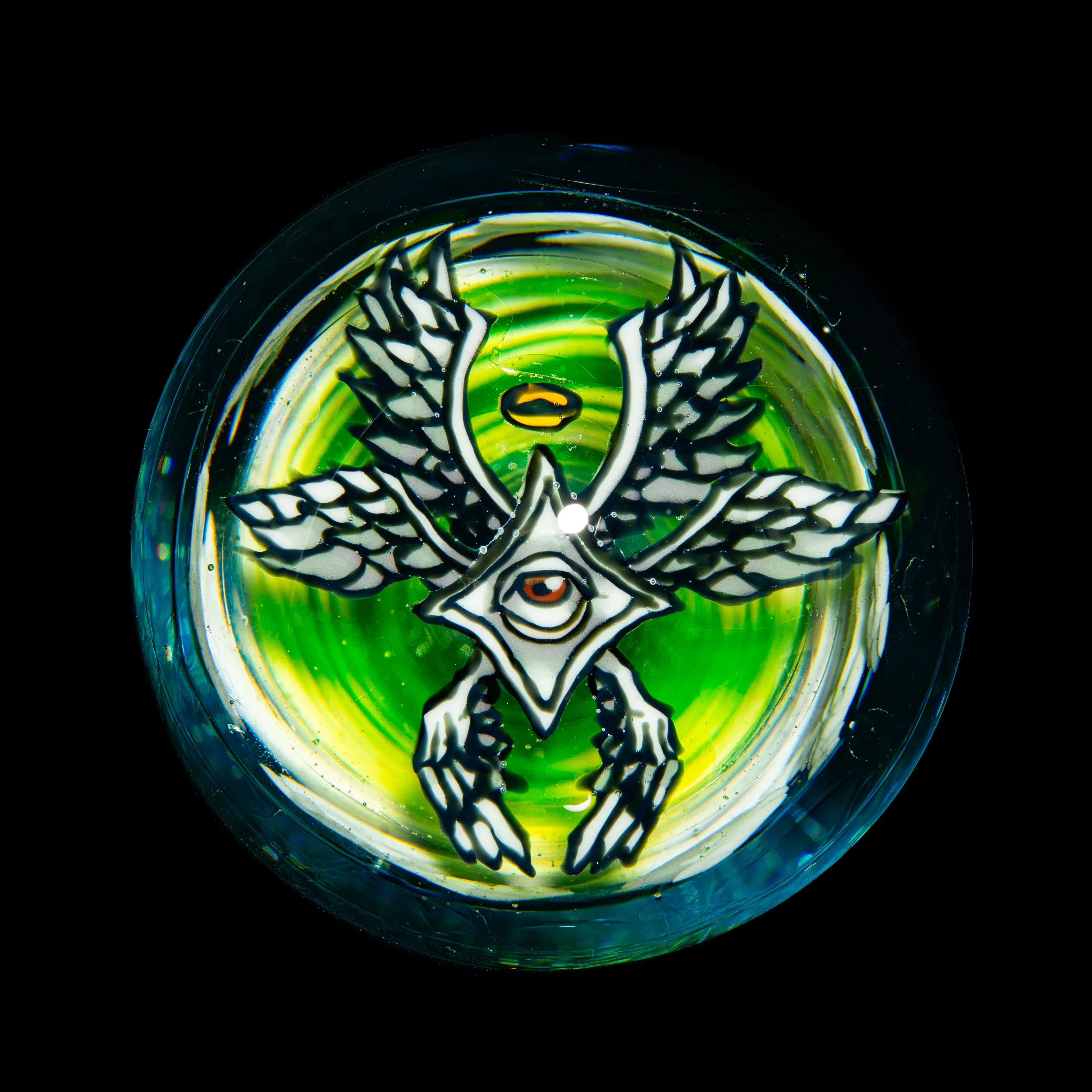 Rocko - Seraphim 70MM Marble