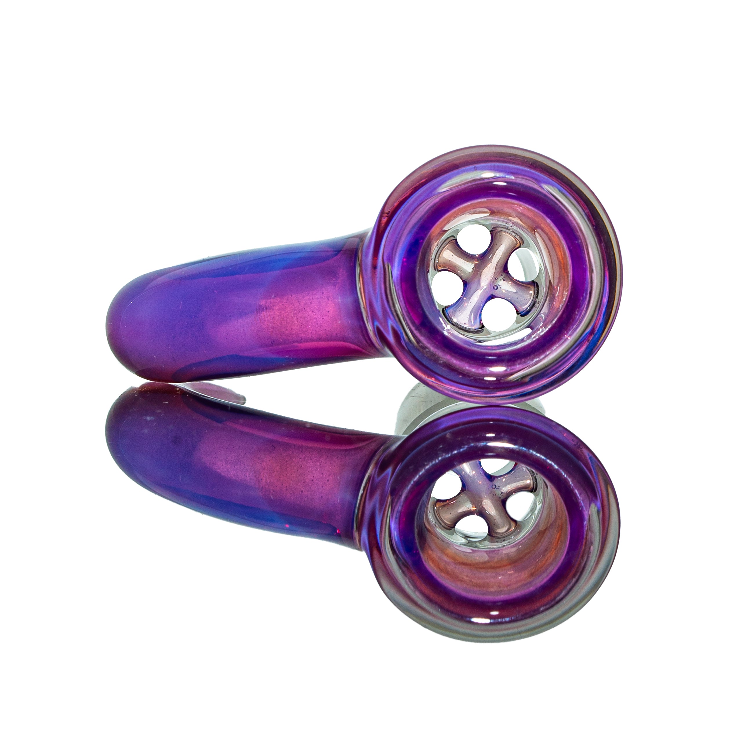 Simple Lemon Farmer - Royal Jelly & White Satin 18mm Slide