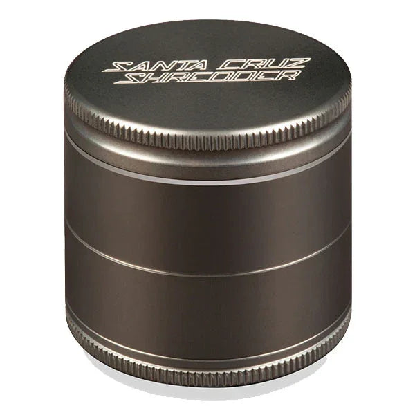Santa Cruz - Small 4 Piece Grinder