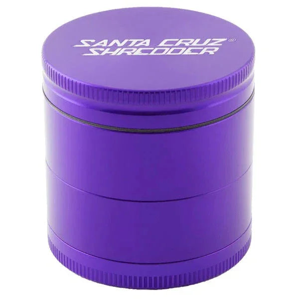 Santa Cruz - Small 4 Piece Grinder