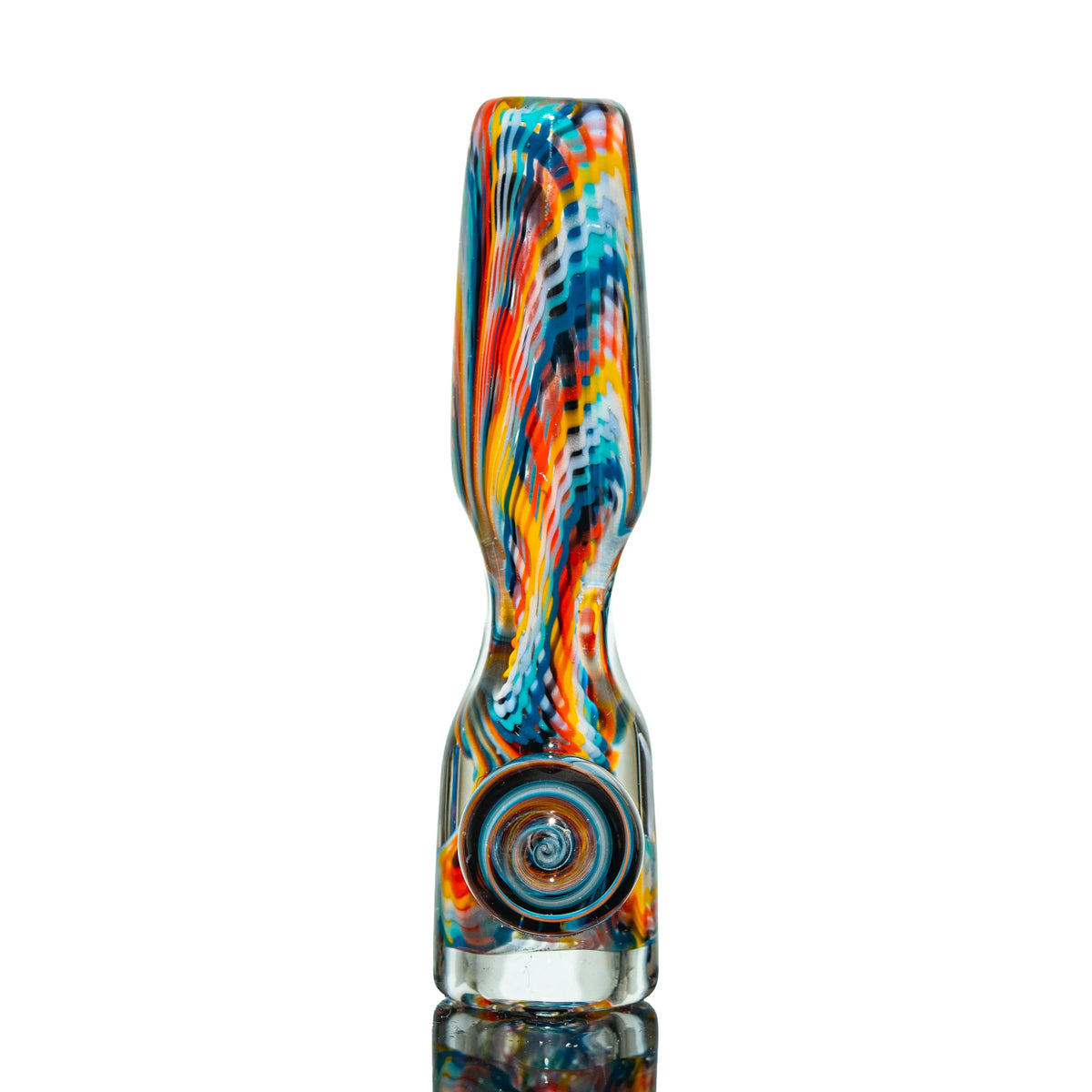 Simple Lemon Farmer x Sarah Marblesbee - Fire & Ice Chillum