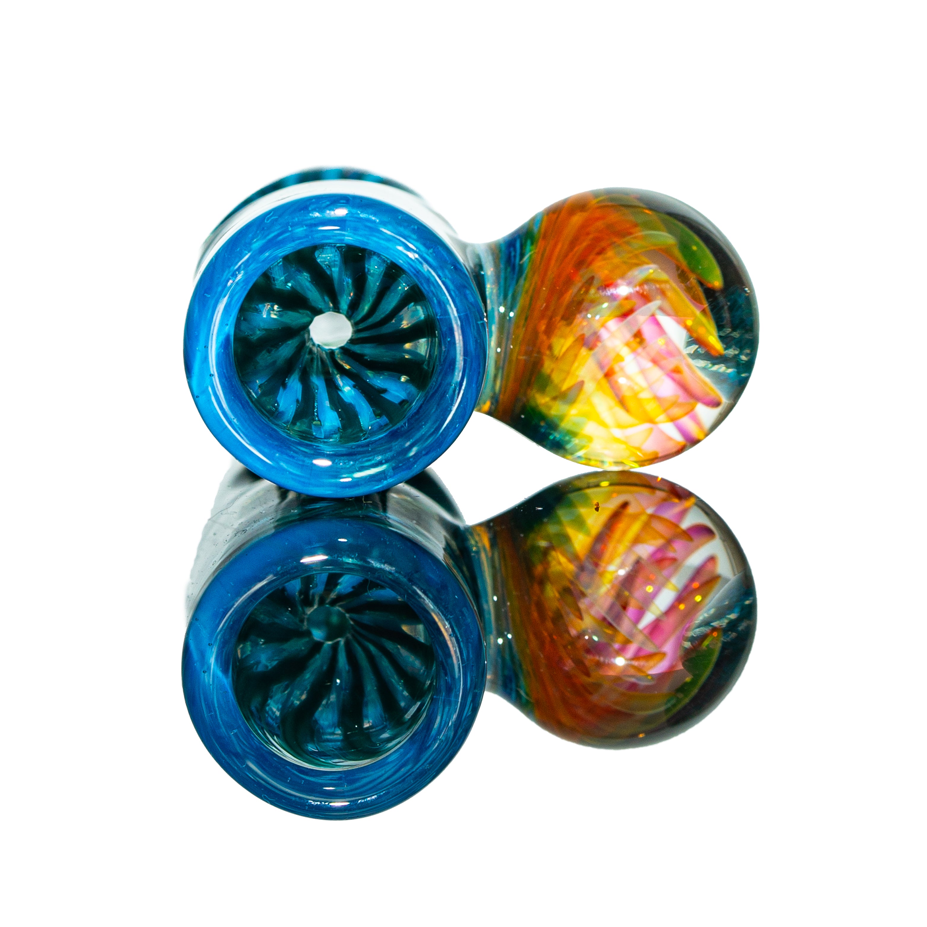 Simple Lemon Farmer x Sarah Marblesbee - Neptunium & Meta-Terrania Chillum