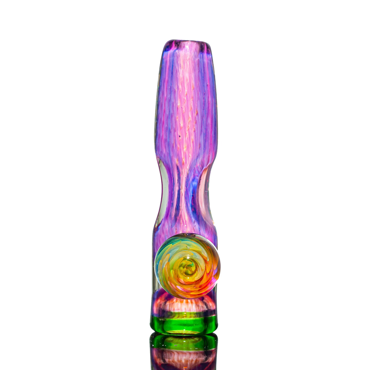 Simple Lemon Farmer x Sarah Marblesbee - Royal Jelly Chillum