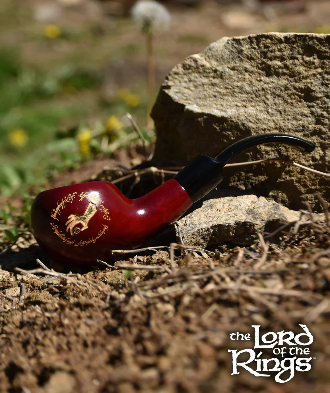 Lord Of The Rings - My Precious Pipe