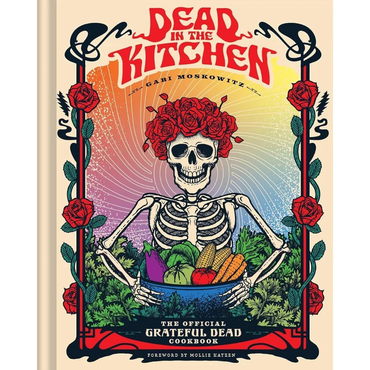 Dead in the Kitchen cookbook, Grateful Dead branded gift item