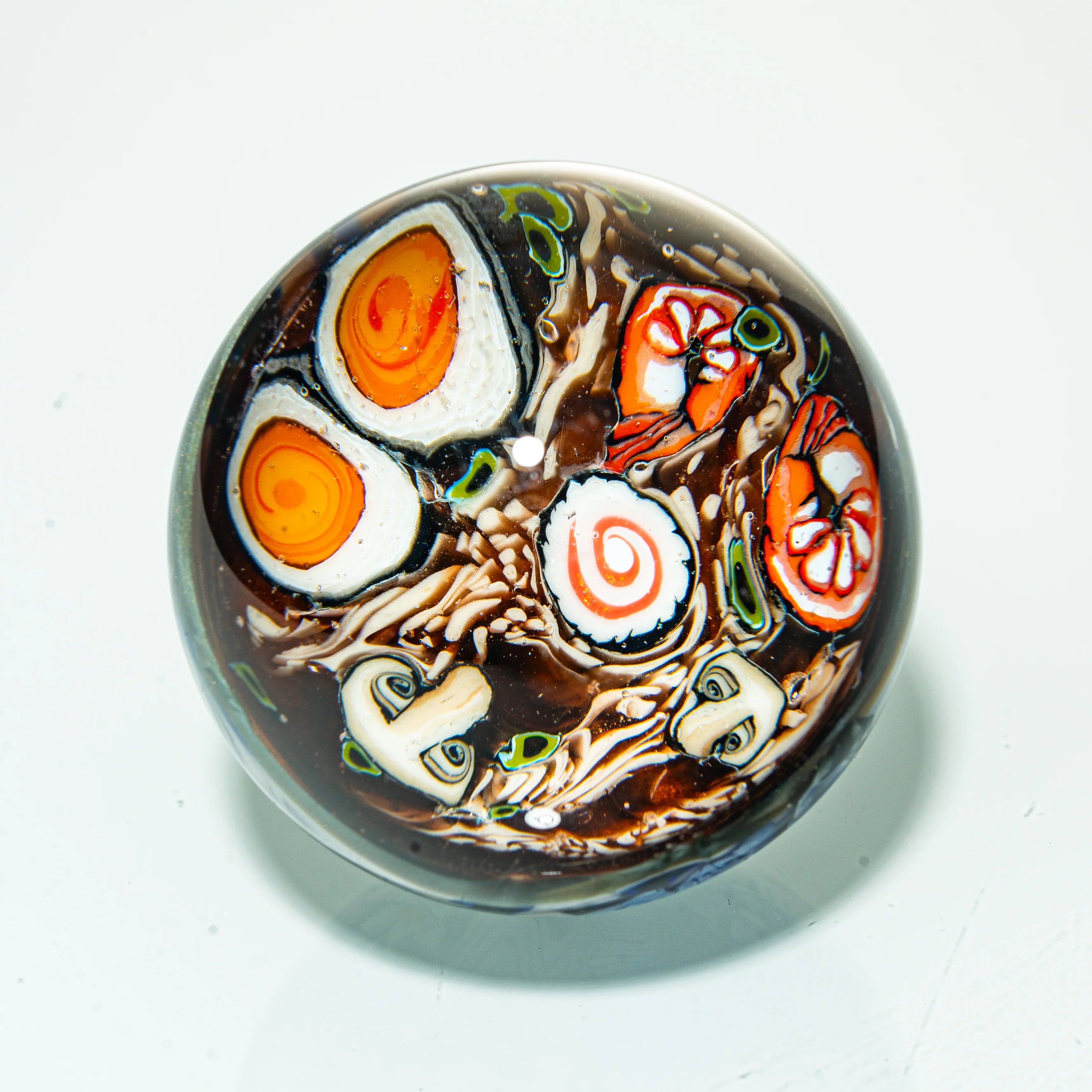 Stephen Boheme - Ramen Bowl 57MM Marble