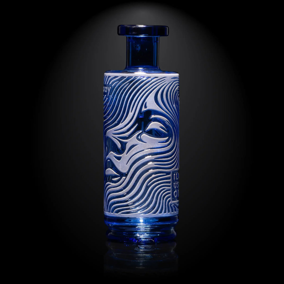 The Sublime glass Peak attachment by Milkyway Glass