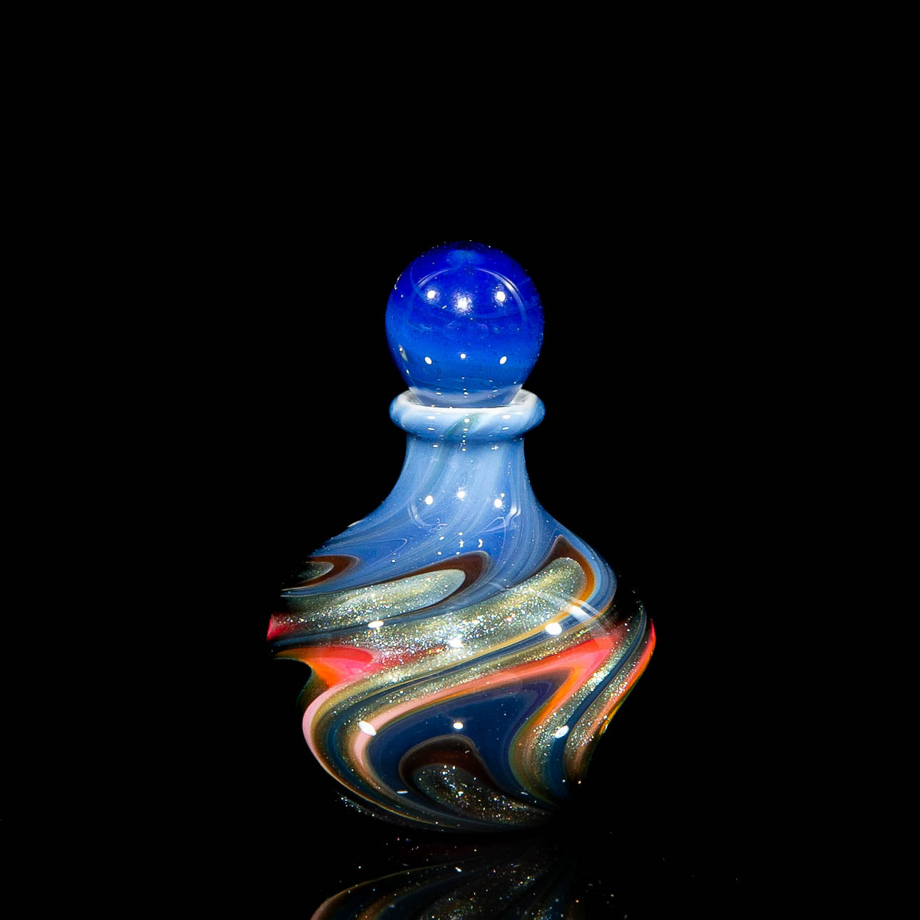 Suellen Fowler - Spellbook Perfume Bottle