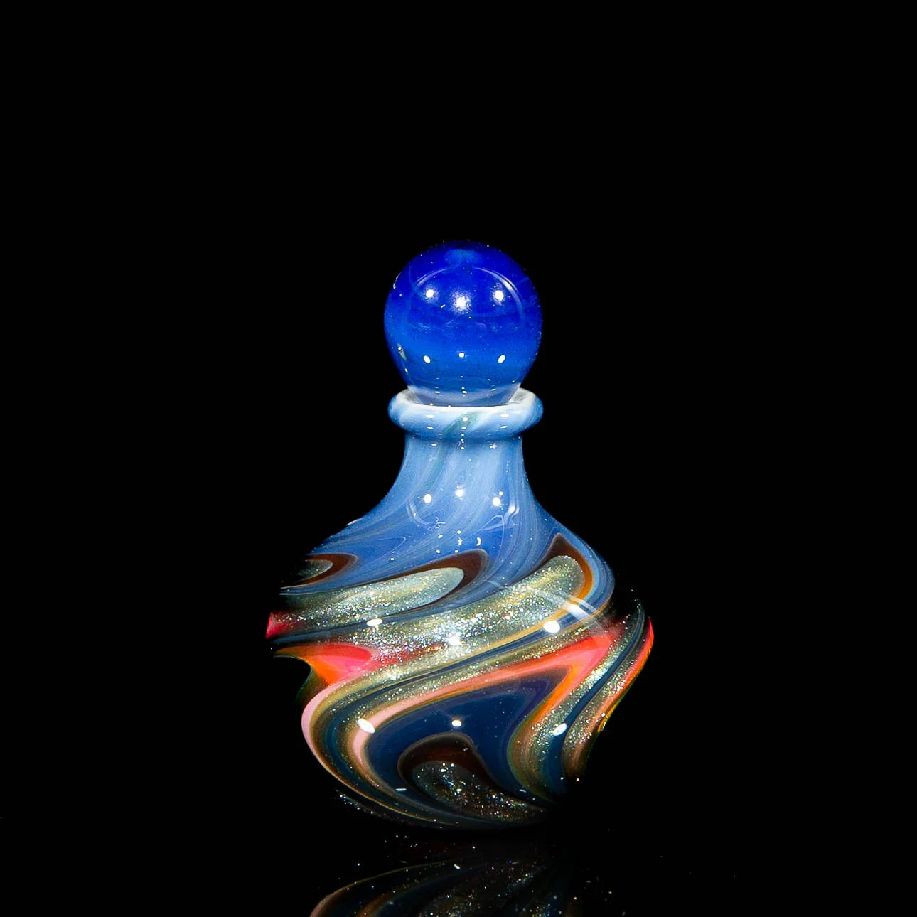 Suellen Fowler - Spellbook Perfume Bottle