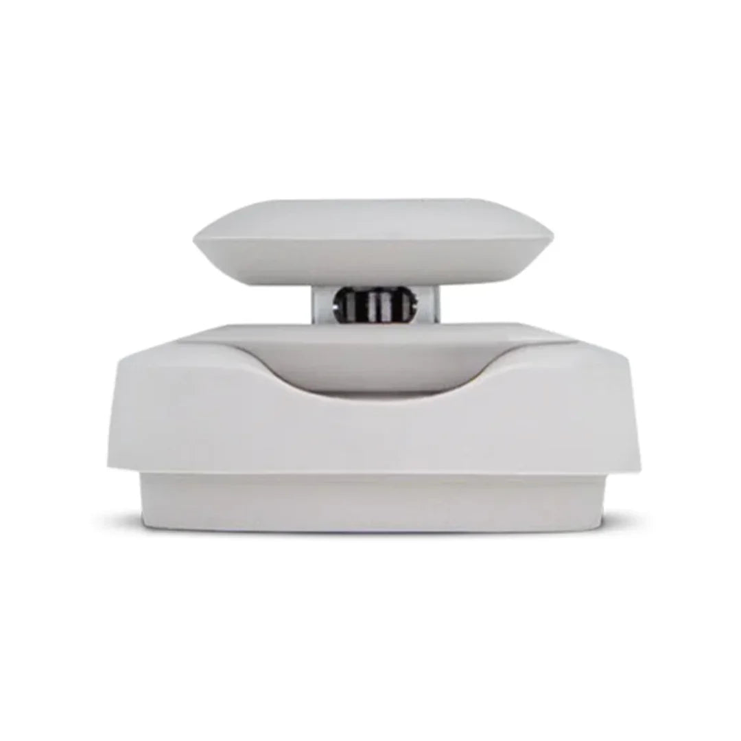 White replacement cap for Puffco vaporizer, shown on plain white background.