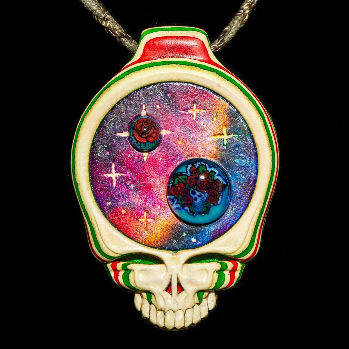 Dark Star Space Your Face by Kinoko Heads x Rose Roads