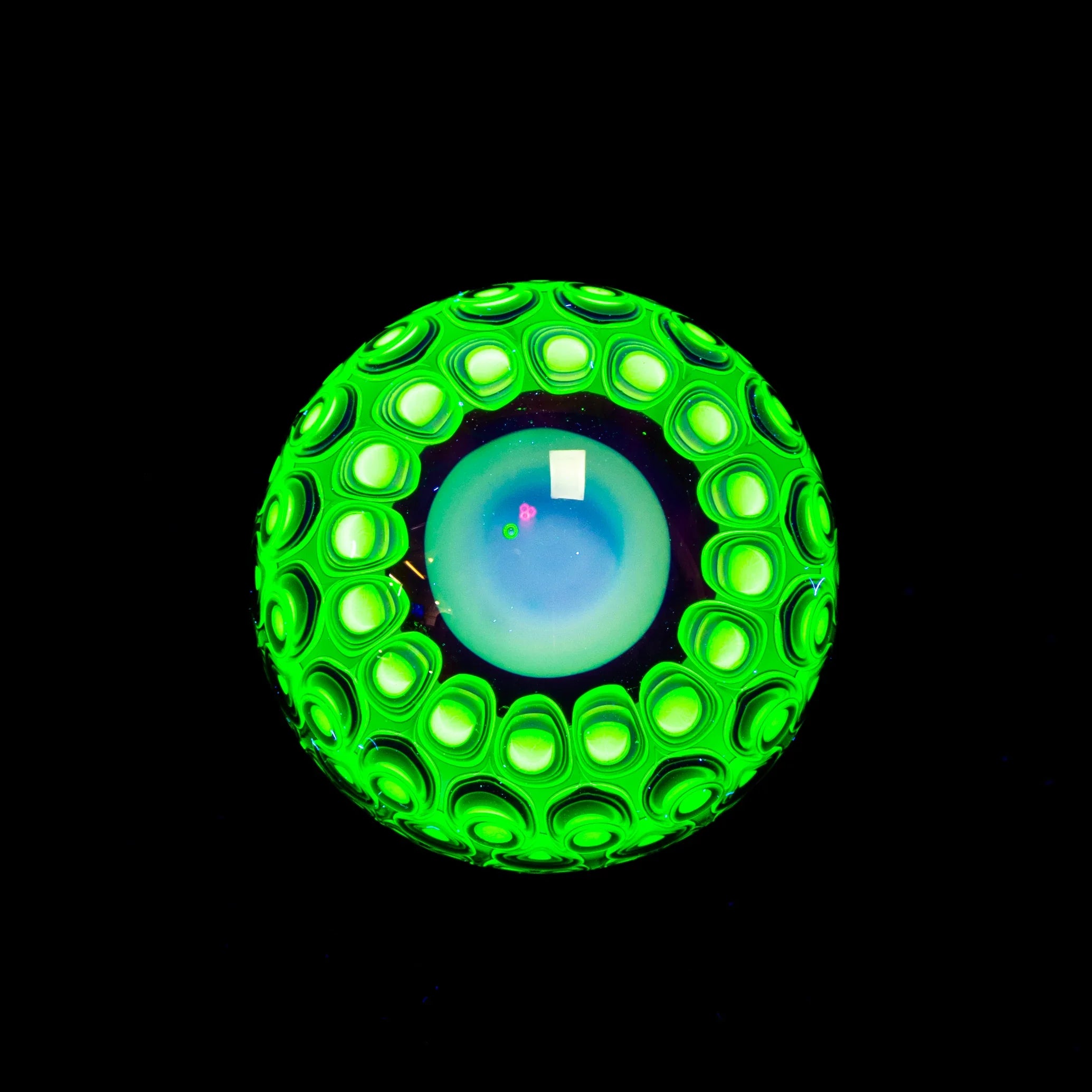 Zariel Shore - Blue Rebirth 33MM Marble