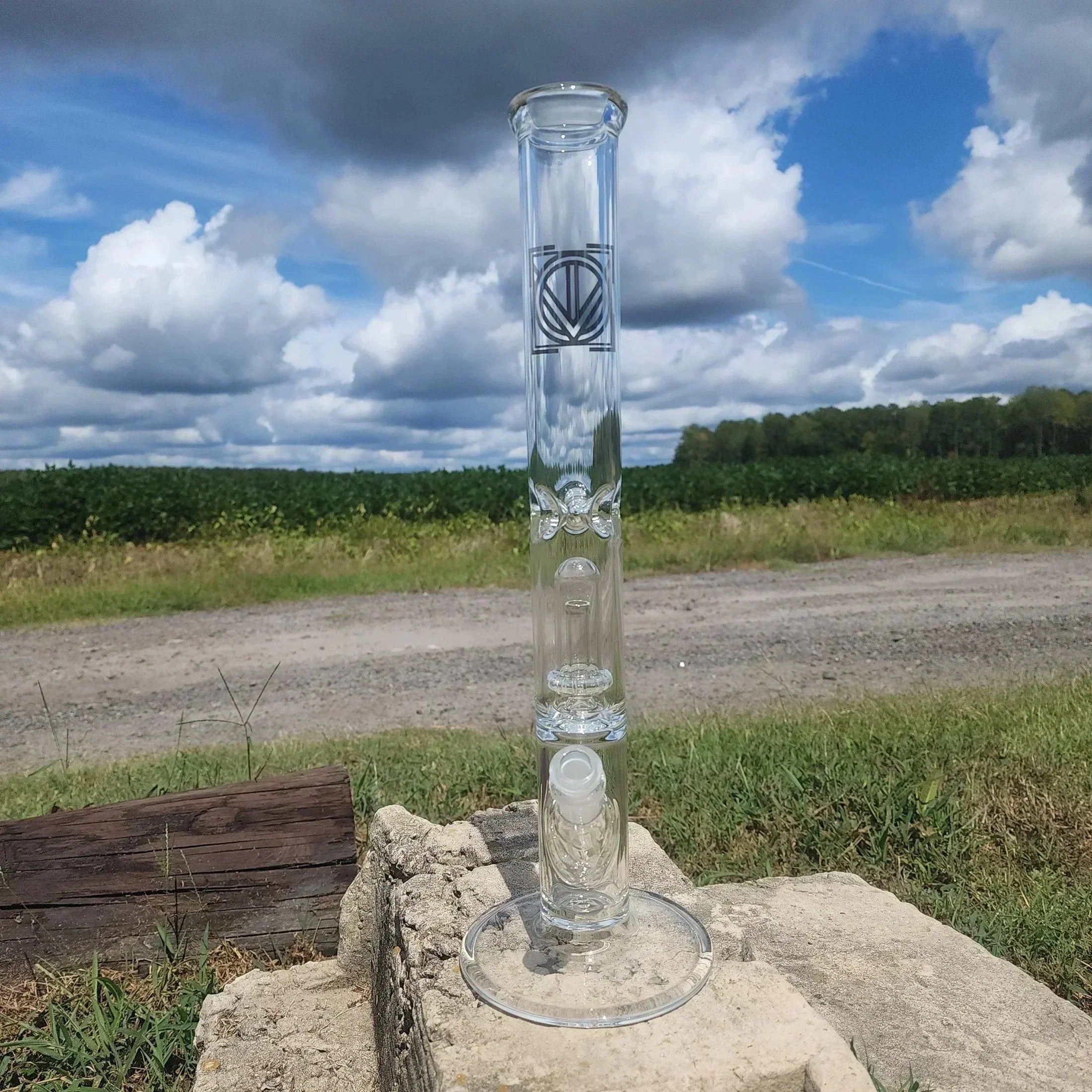 Licit Glass - Circ Straight