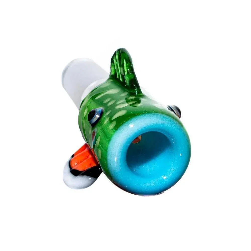 603 Glass - Brook Trout 14mm Slide