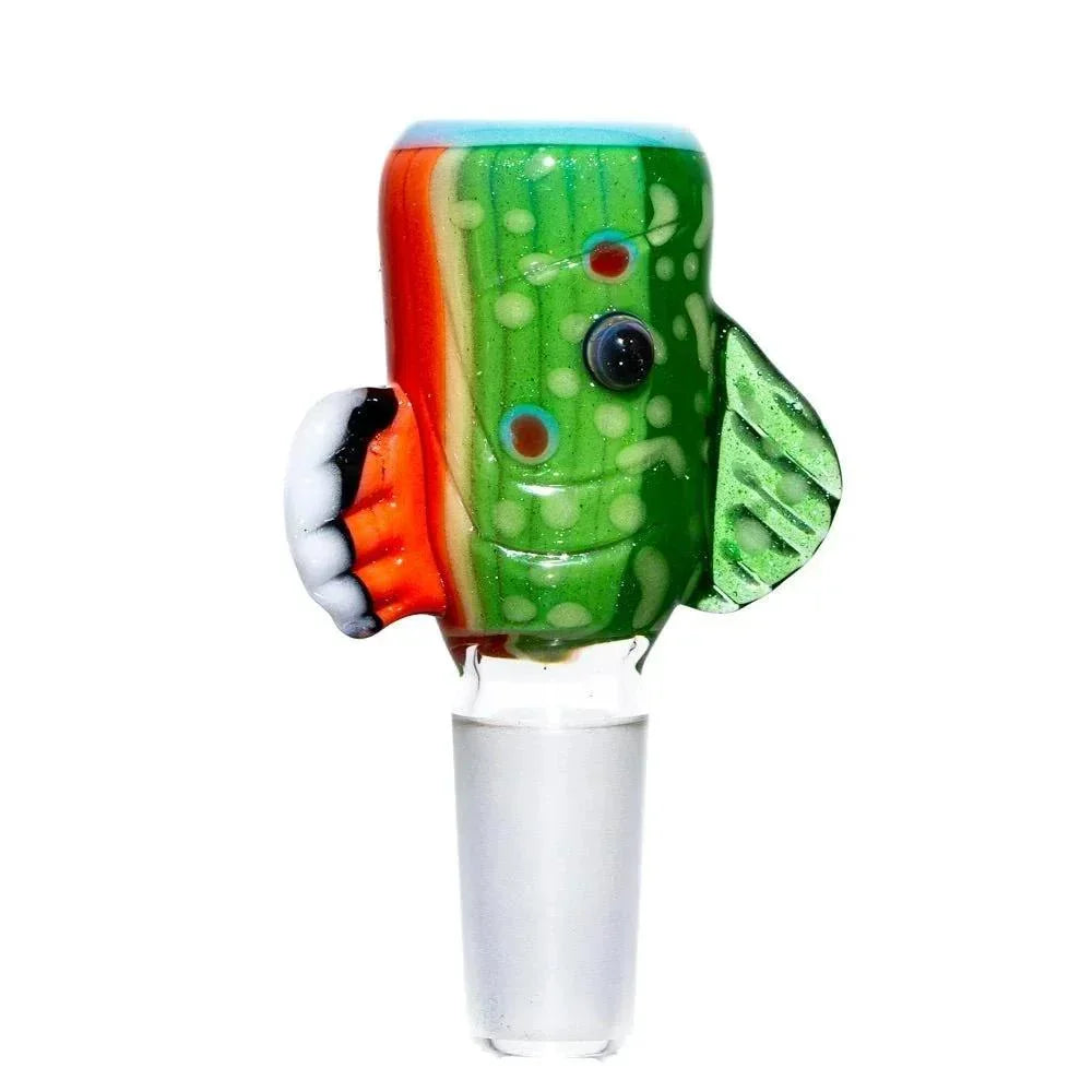 603 Glass - Brook Trout 14mm Slide